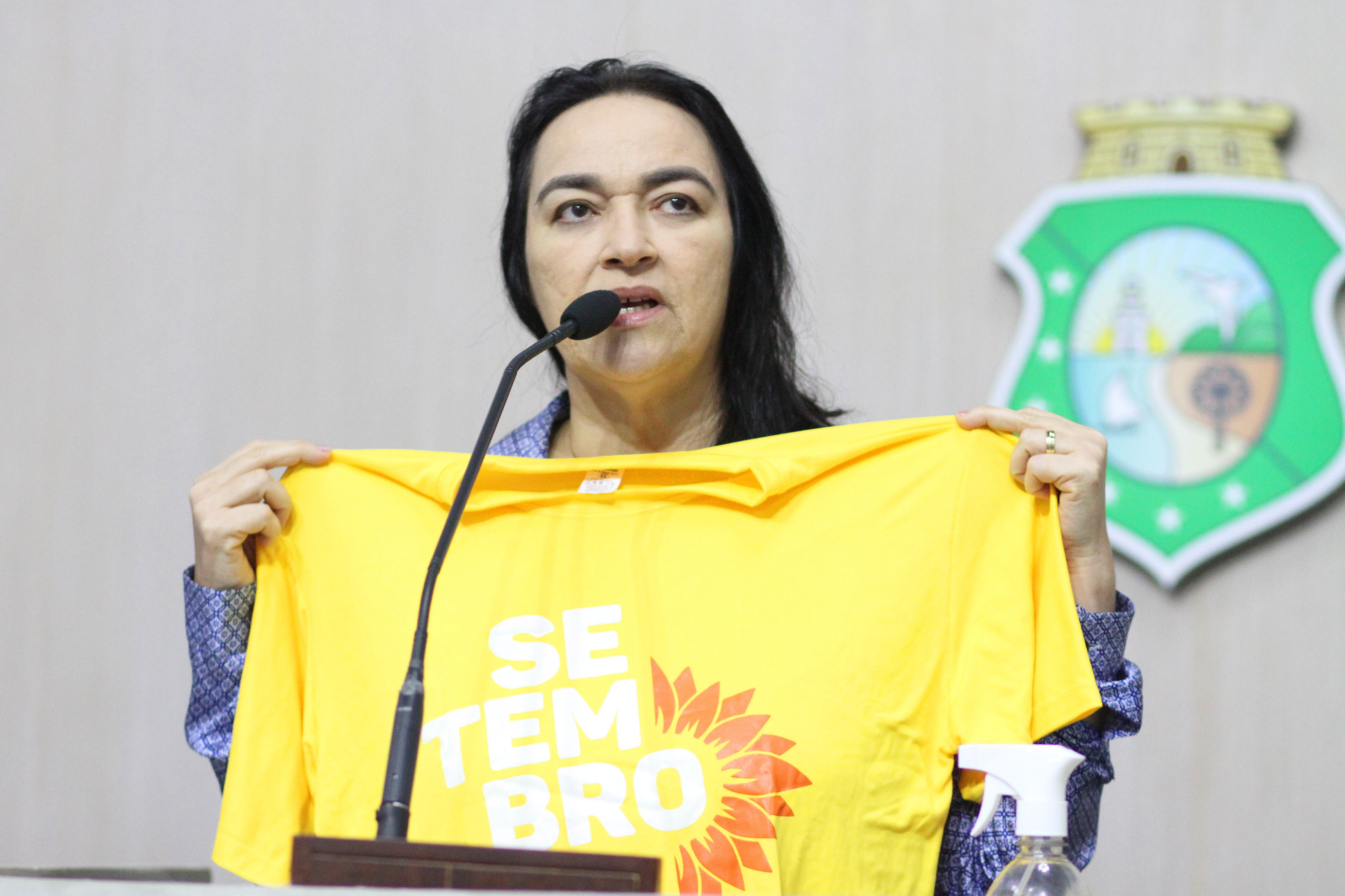 Deputada Dra. Silvana (PL)