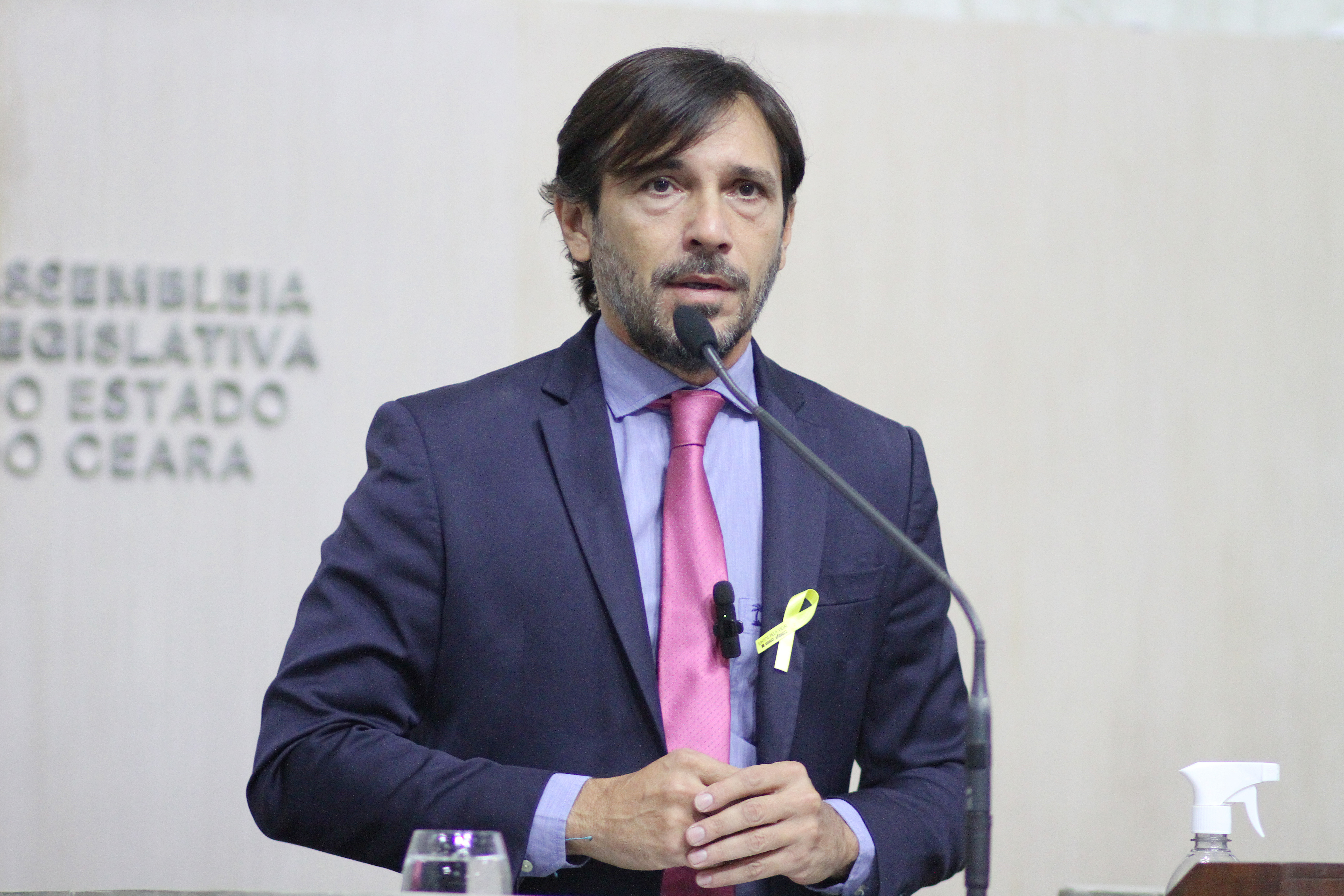 Deputado Guilherme Sampaio (PT)
