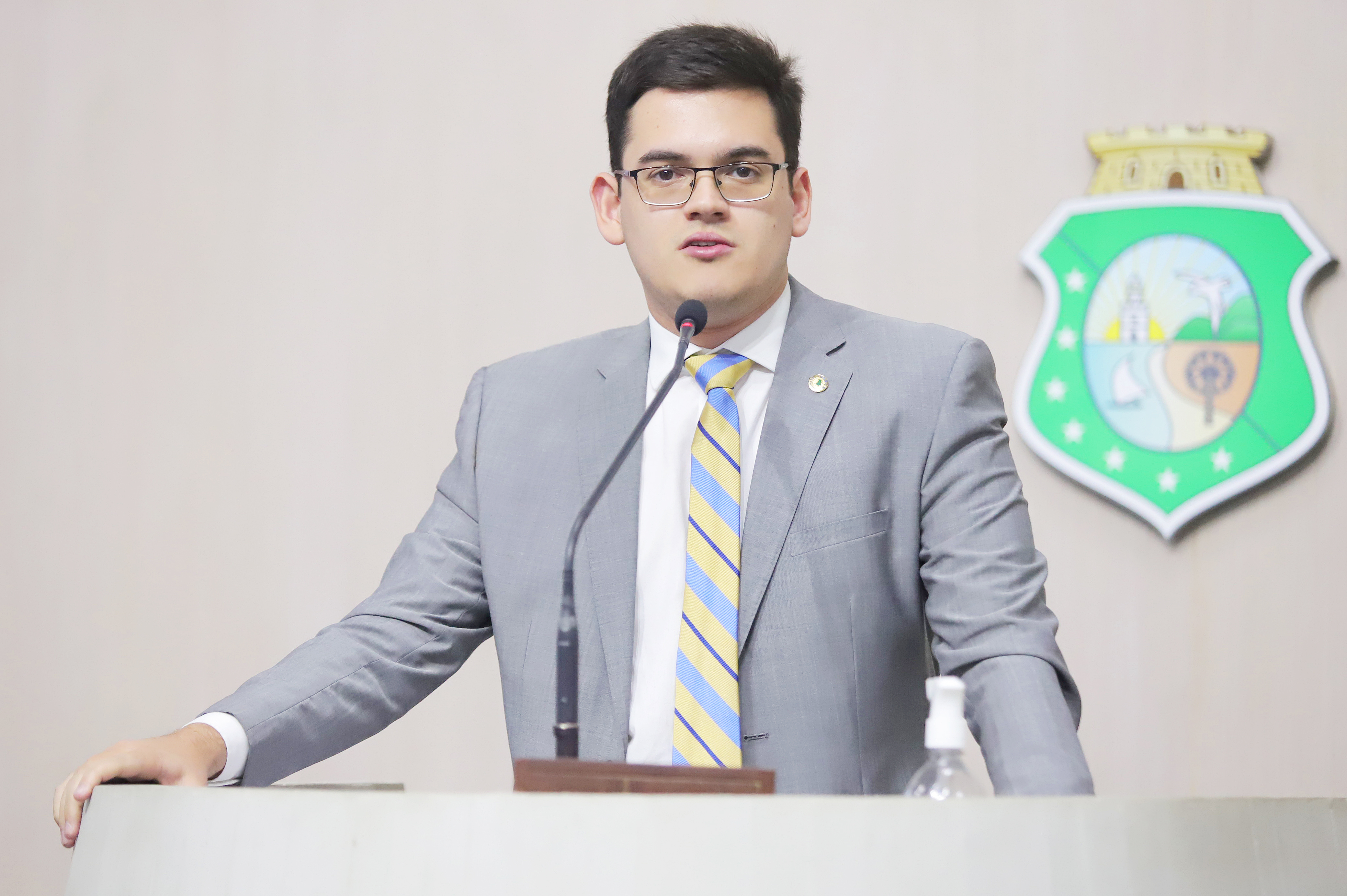 Carmelo Neto crítica ministro Dias Tofolli por anular acordos de leniência da Odebrecht