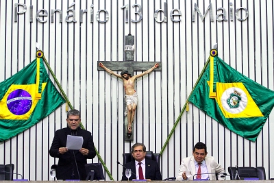 Abertura da Sessão