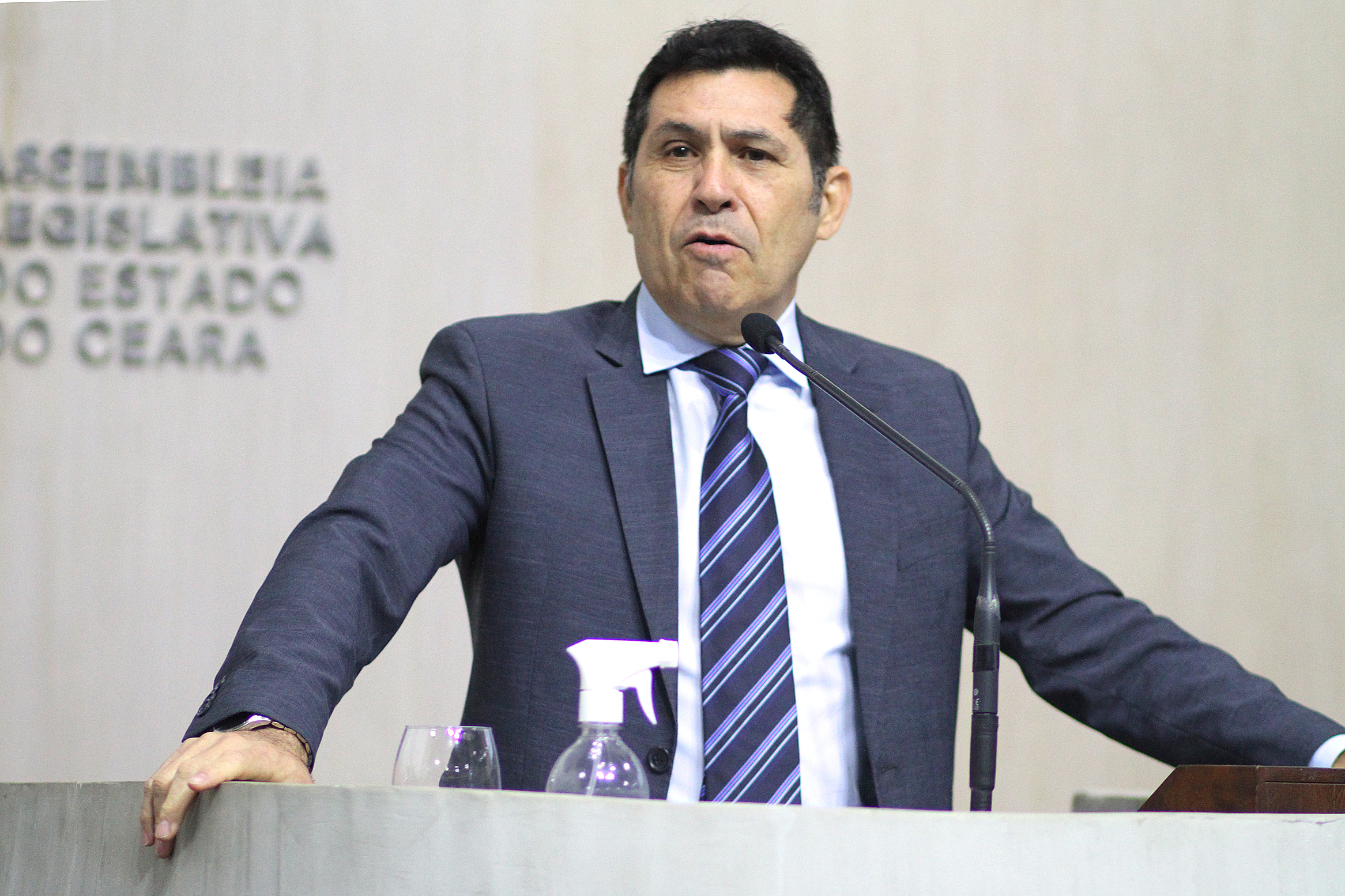 Deputado De Assis Diniz (PT)