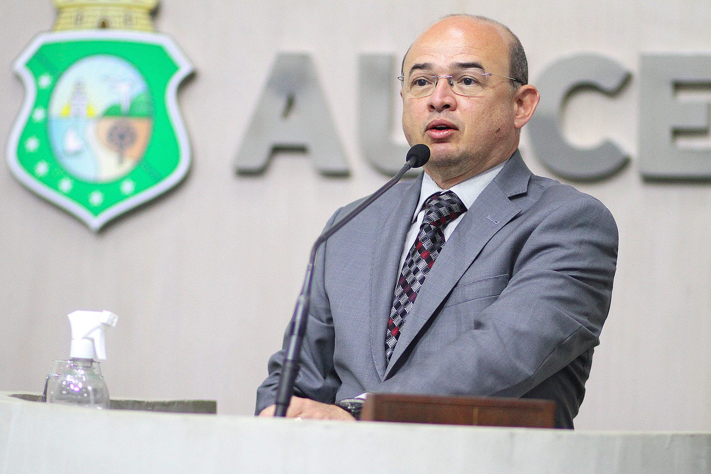 Deputado Sérgio Aguiar (PDT)