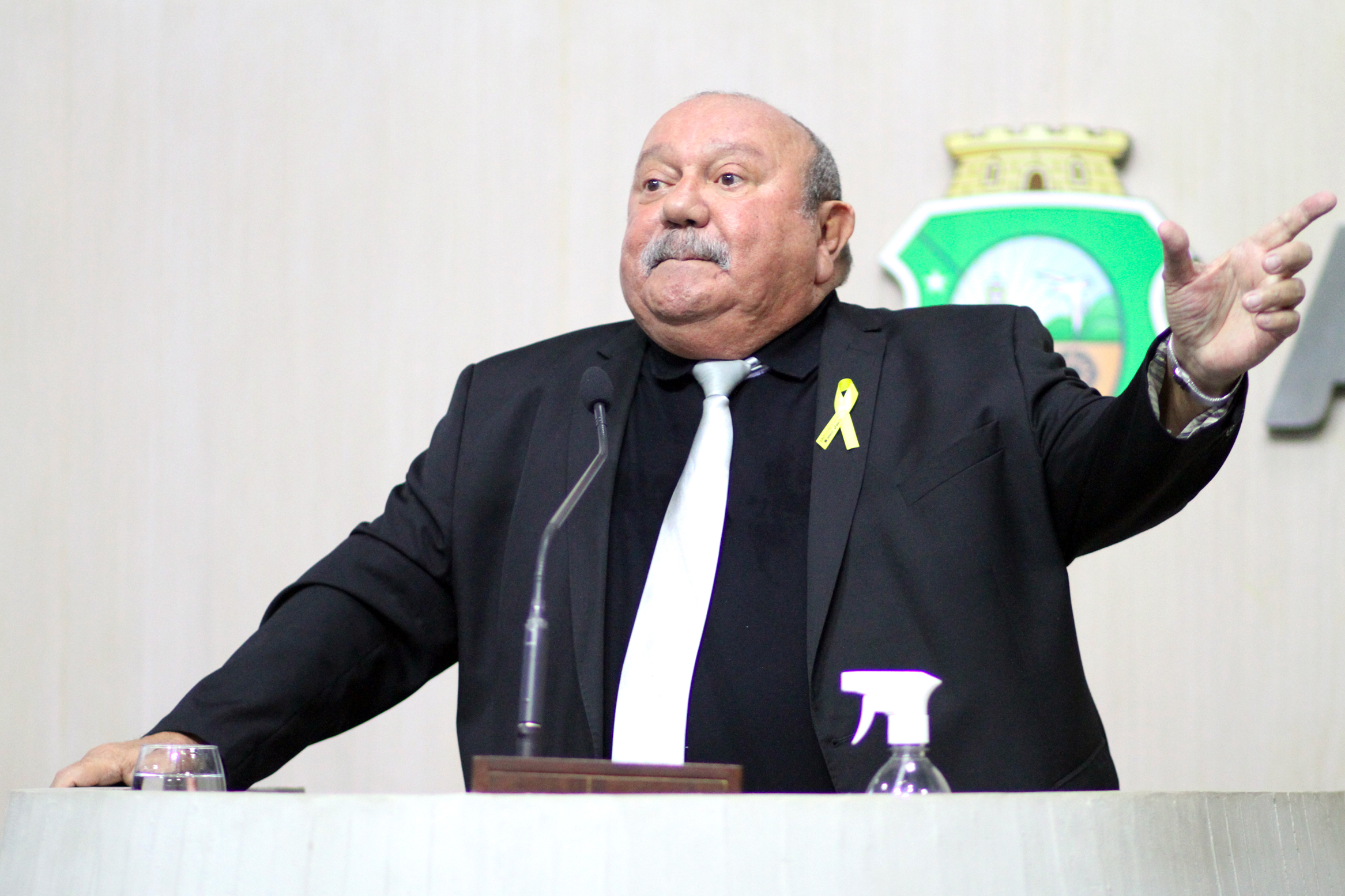 Deputado Fernando Hugo (PSD)