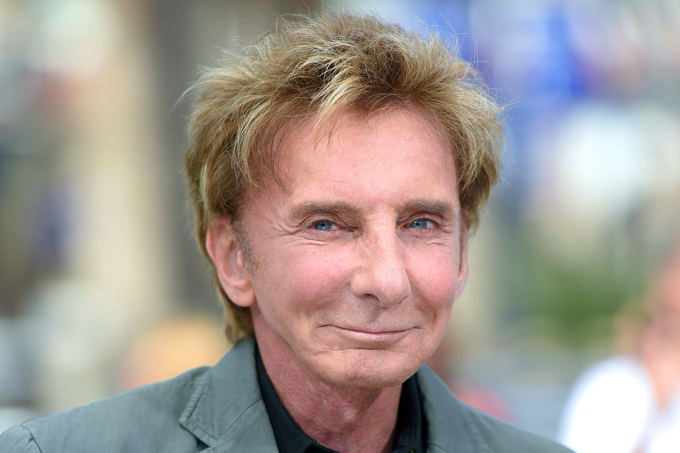 Barry Manilow