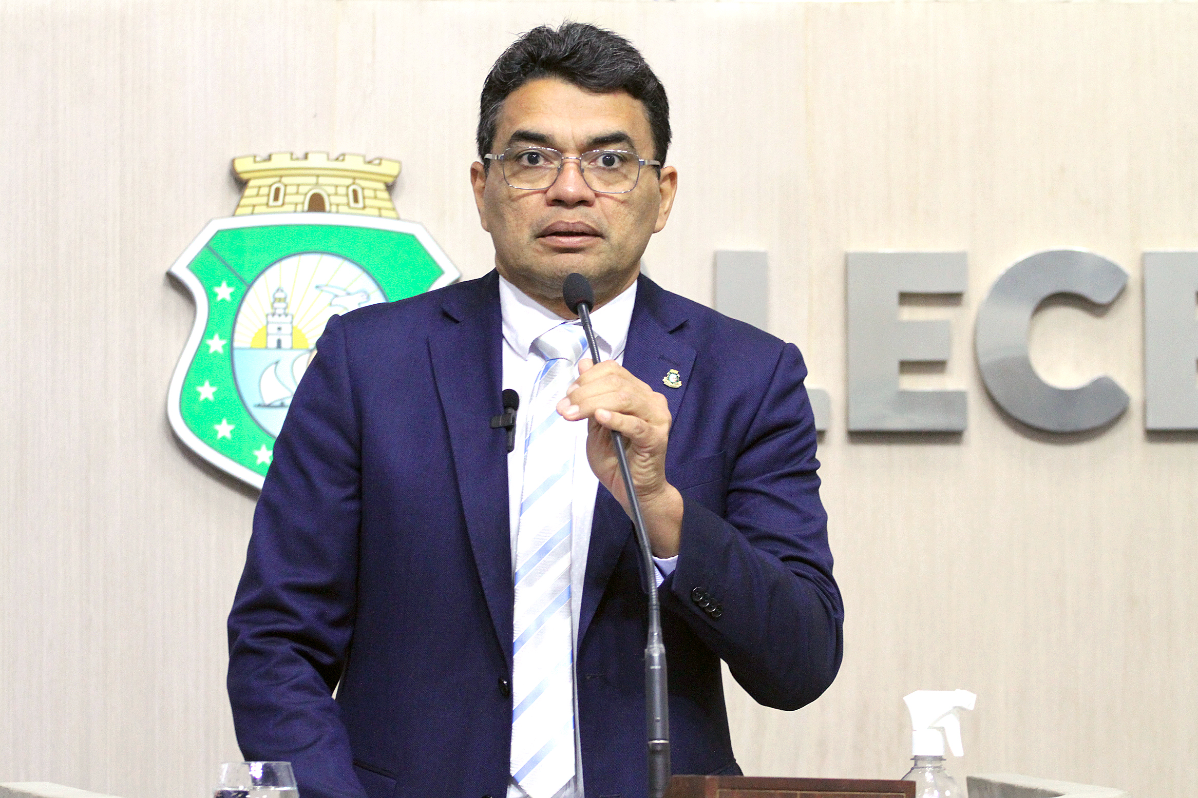 Deputado Sargento Reginauro (União)