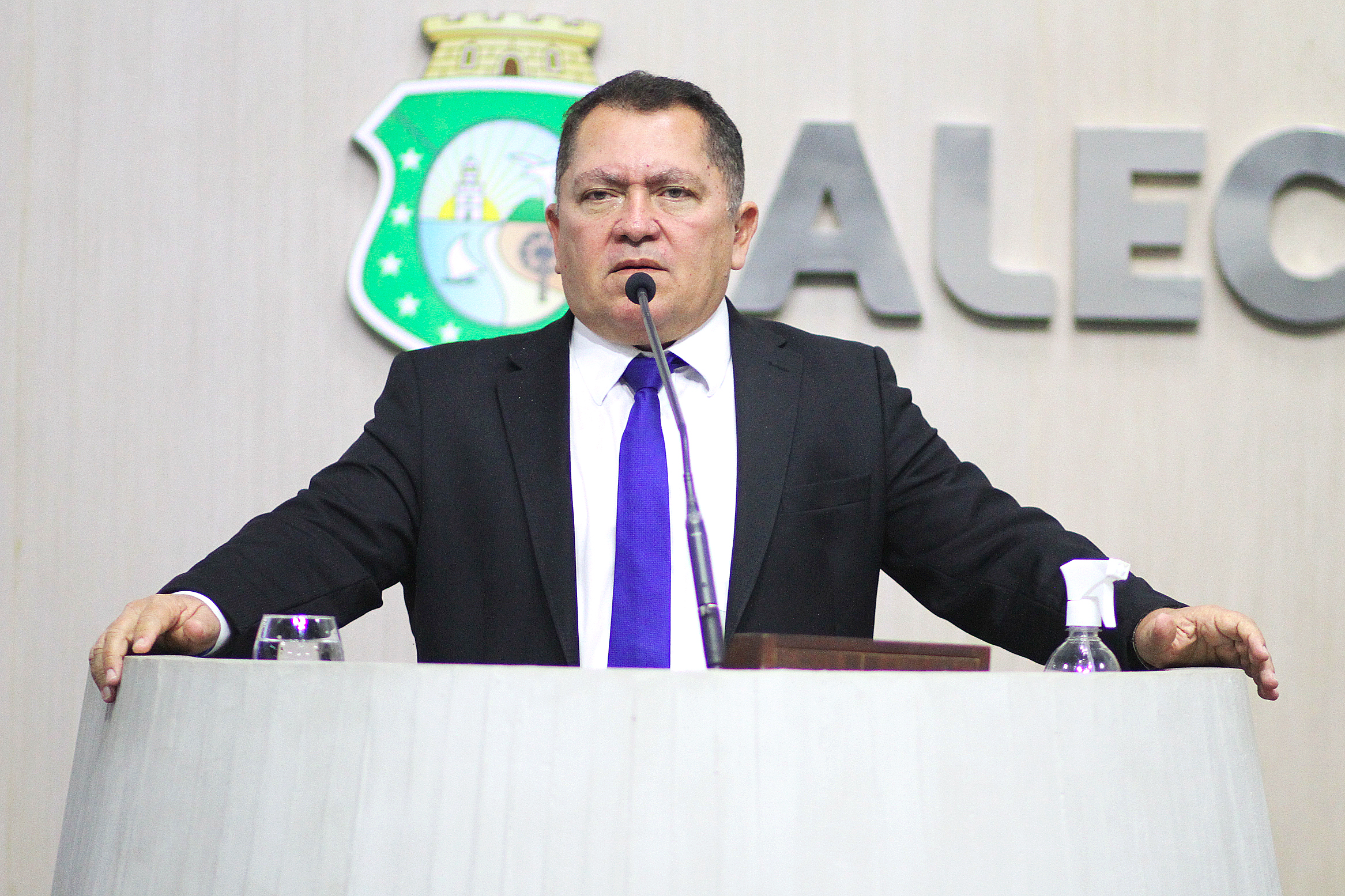 Deputado Almir Bié (Progressistas)