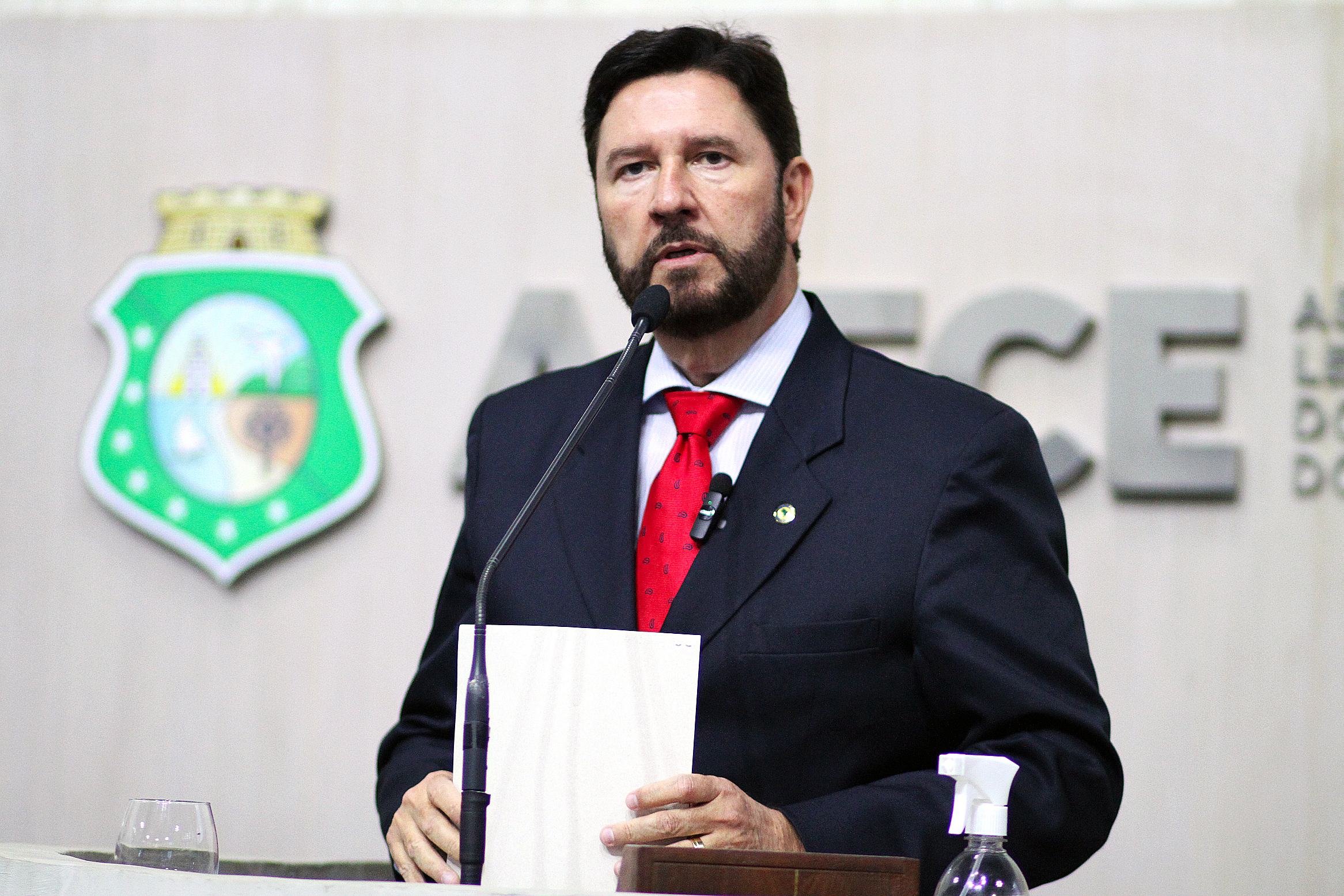 Deputado Romeu Aldigueri (PDT)
