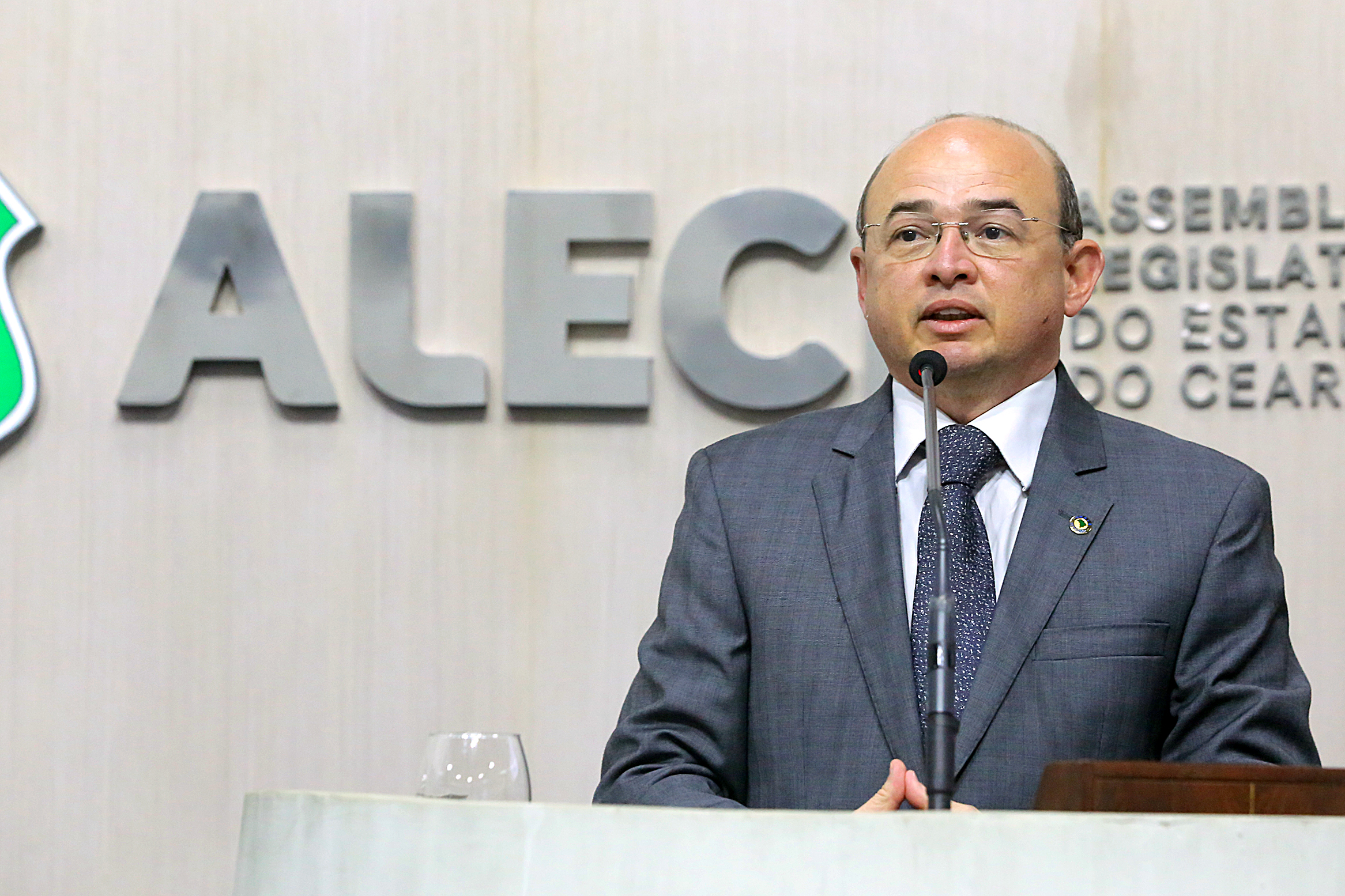 Deputado Sérgio Aguiar (PDT)