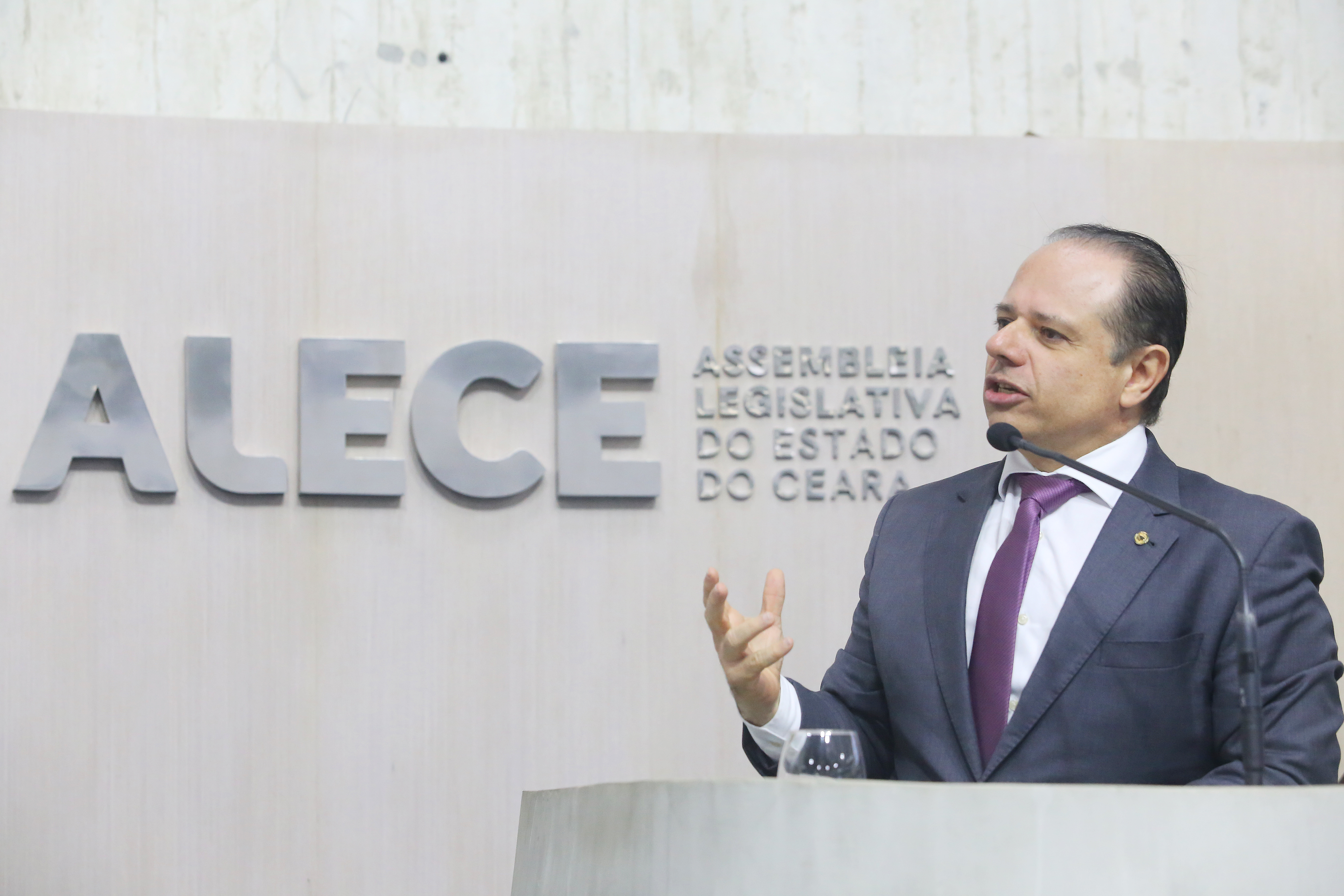 Cláudio Pinho celebra ações da Prefeitura de Fortaleza