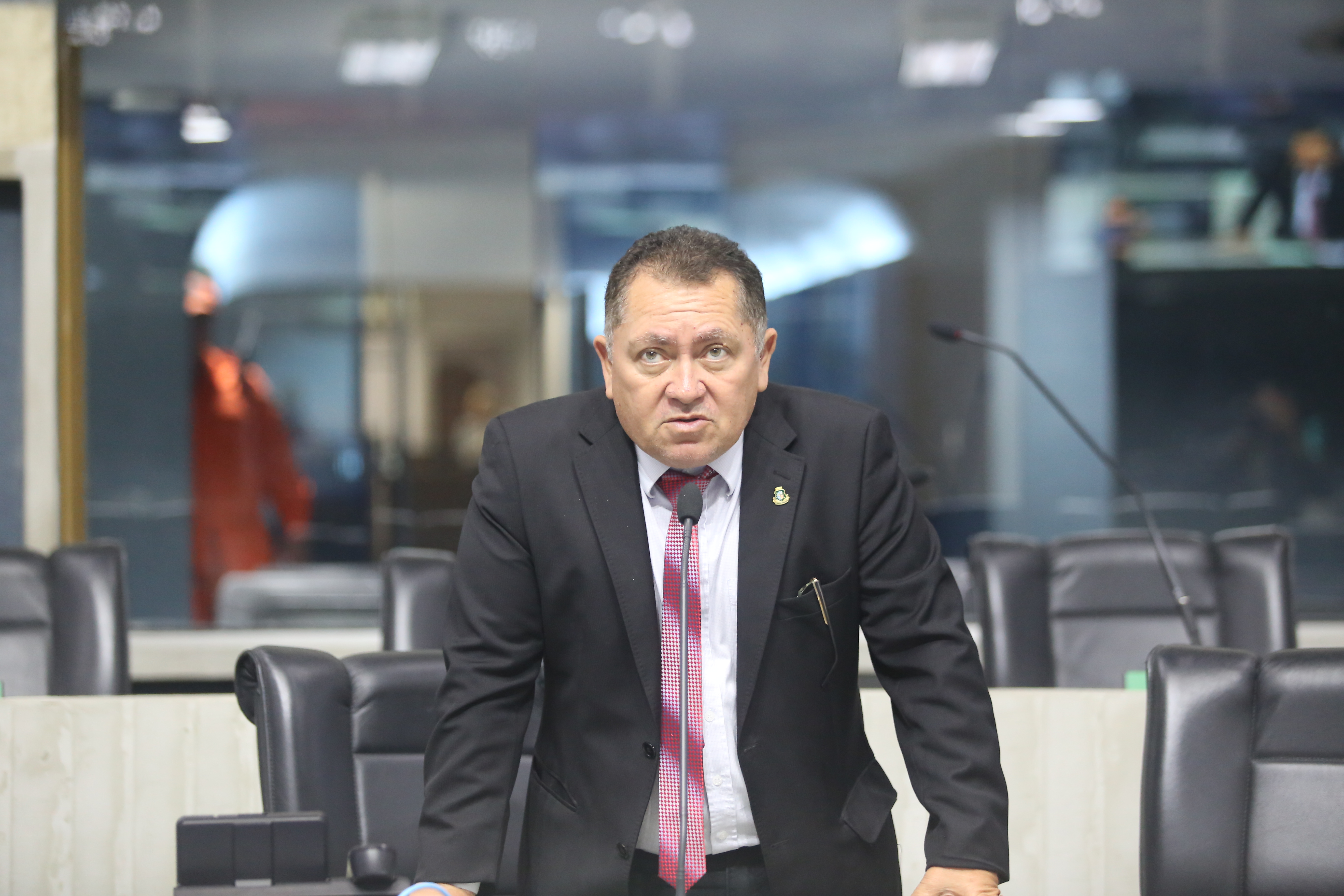 Almir Bié destaca a realização da Festa de São Francisco em Canindé