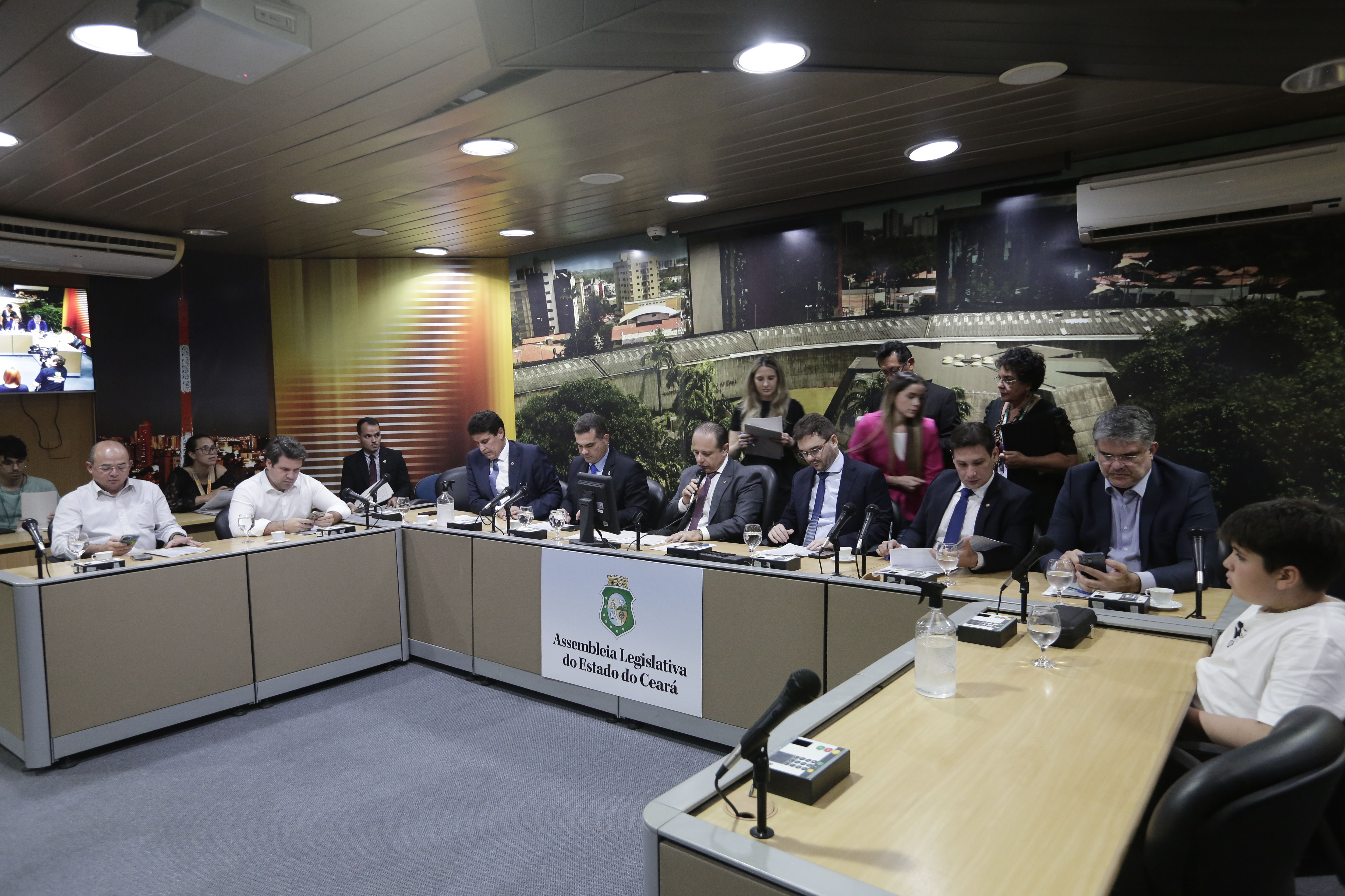 Comissão de Trabalho, Administração e Serviço Público (CTASP) Foto: Máximo Moura