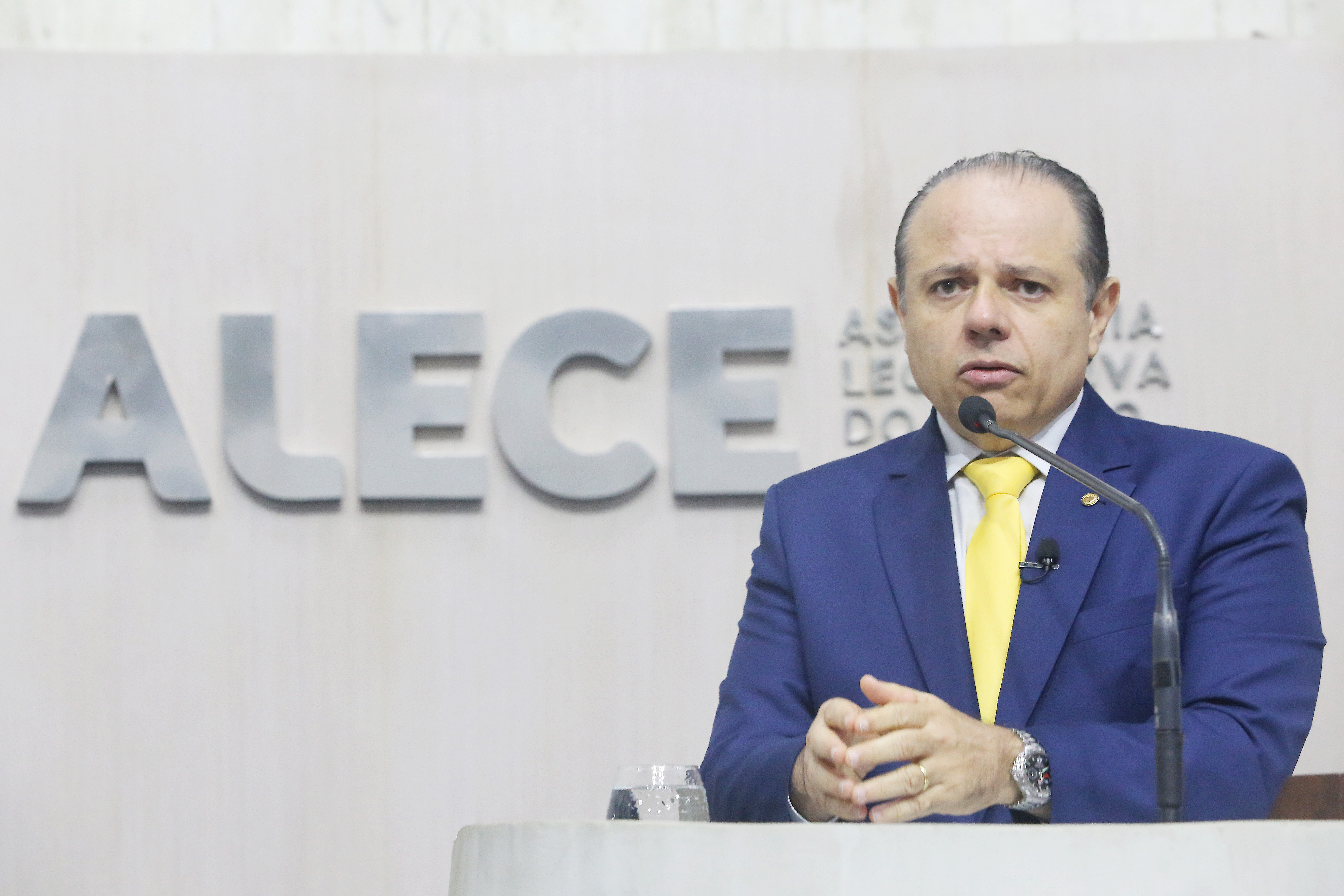 Deputado Cláudio Pinho (PDT)