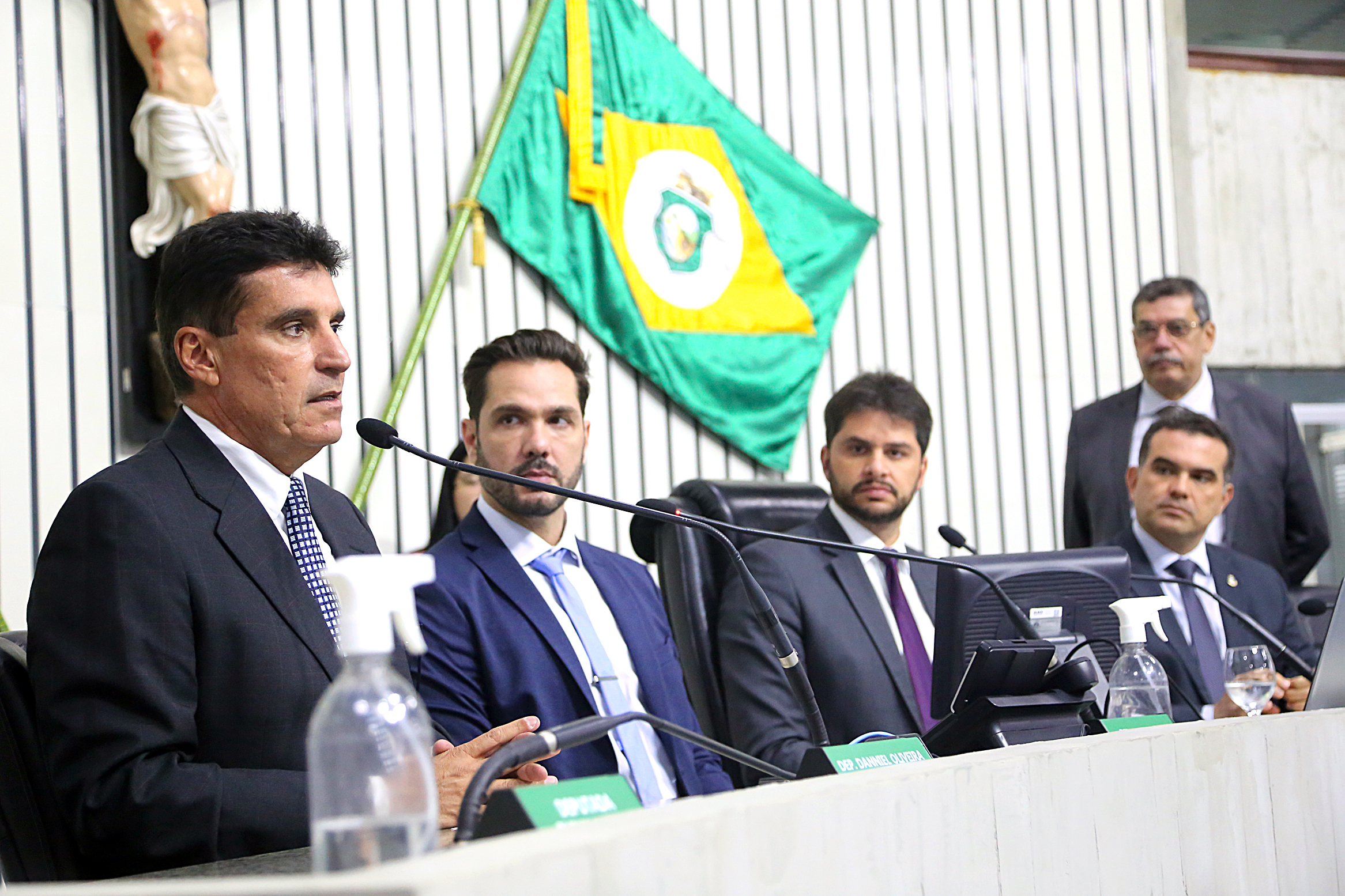 Reunião da Comissão de Previdência Social e Saúde