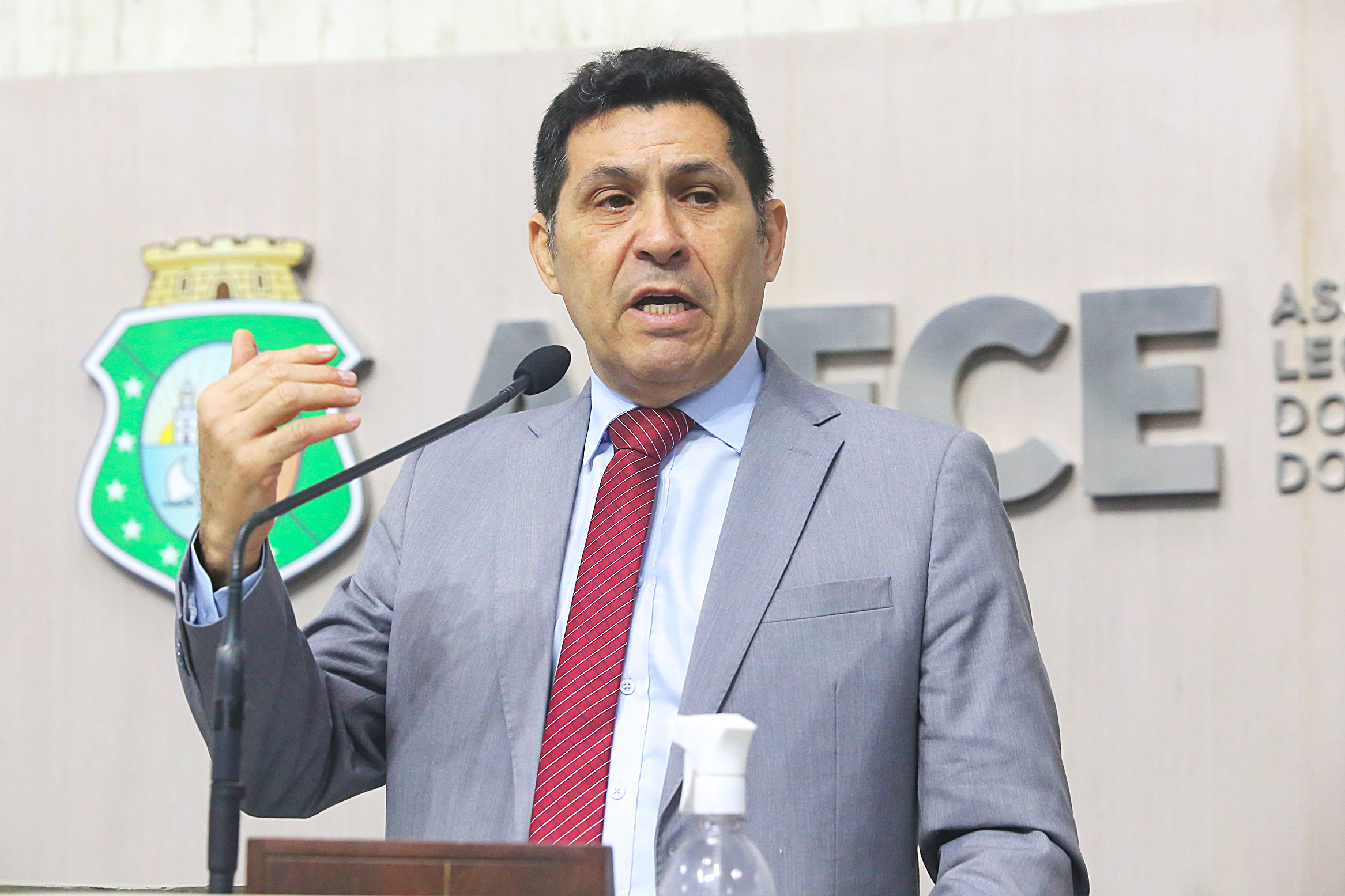 Deputado De Assis Diniz (PT)