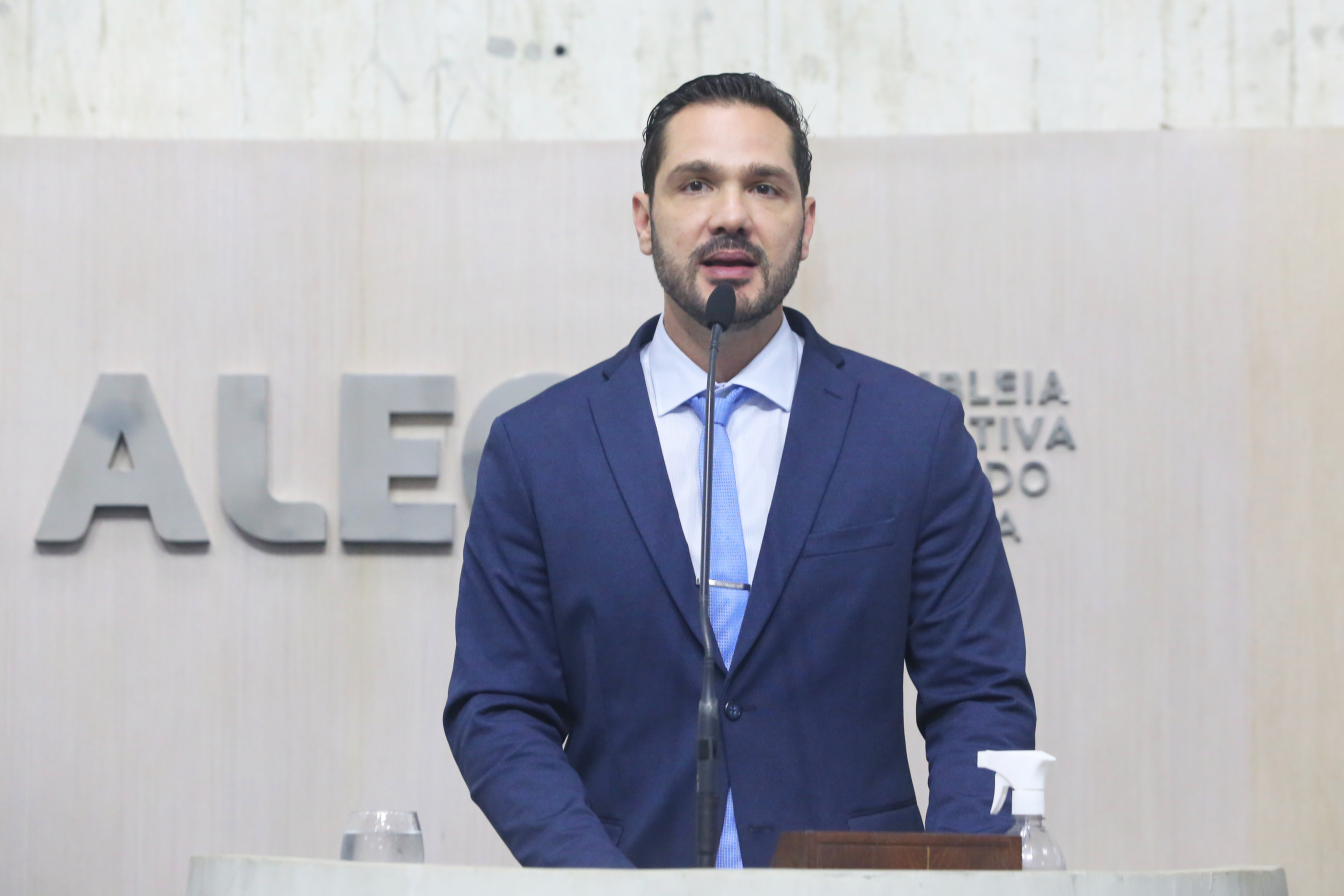 Deputado Guilherme Bismarck (PDT)