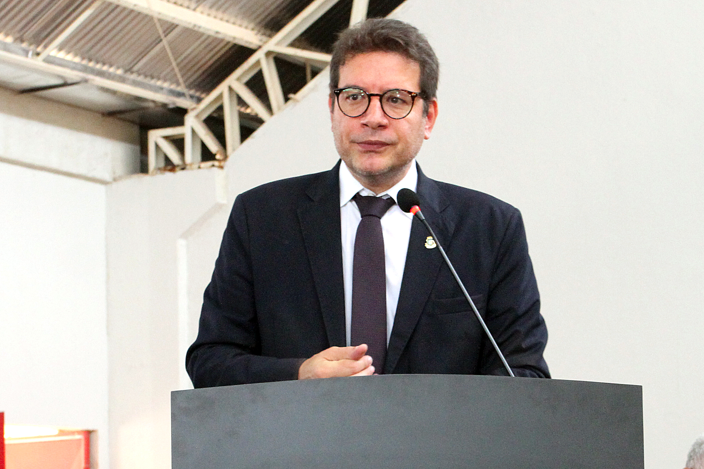 Deputado Renato Roseno (Psol)