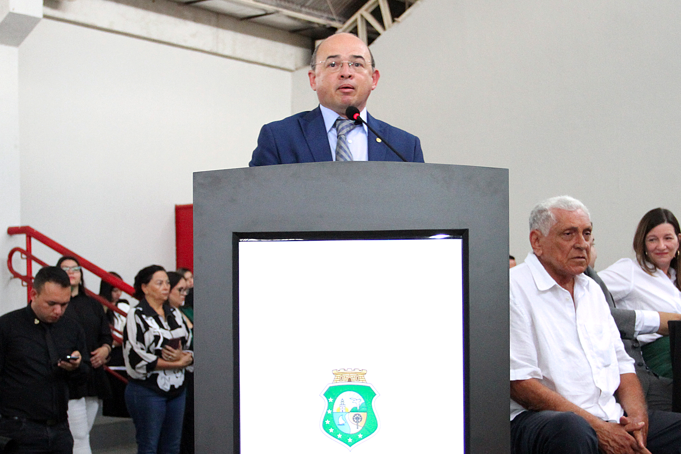 Deputado Sérgio Aguiar (PDT)