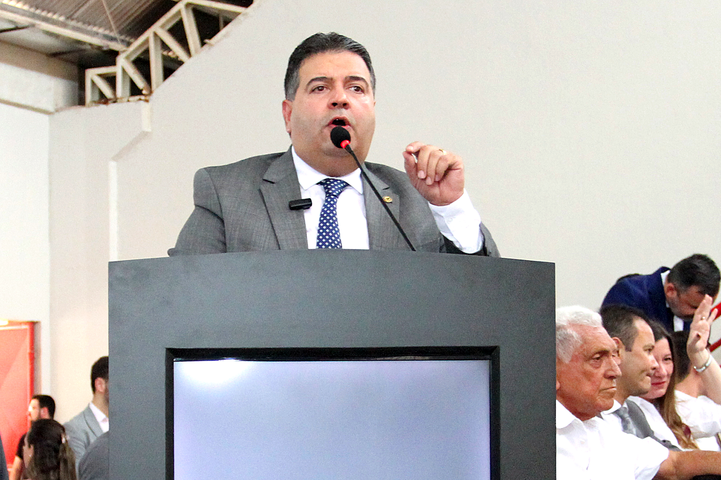 Deputado Felipe Mota (União)