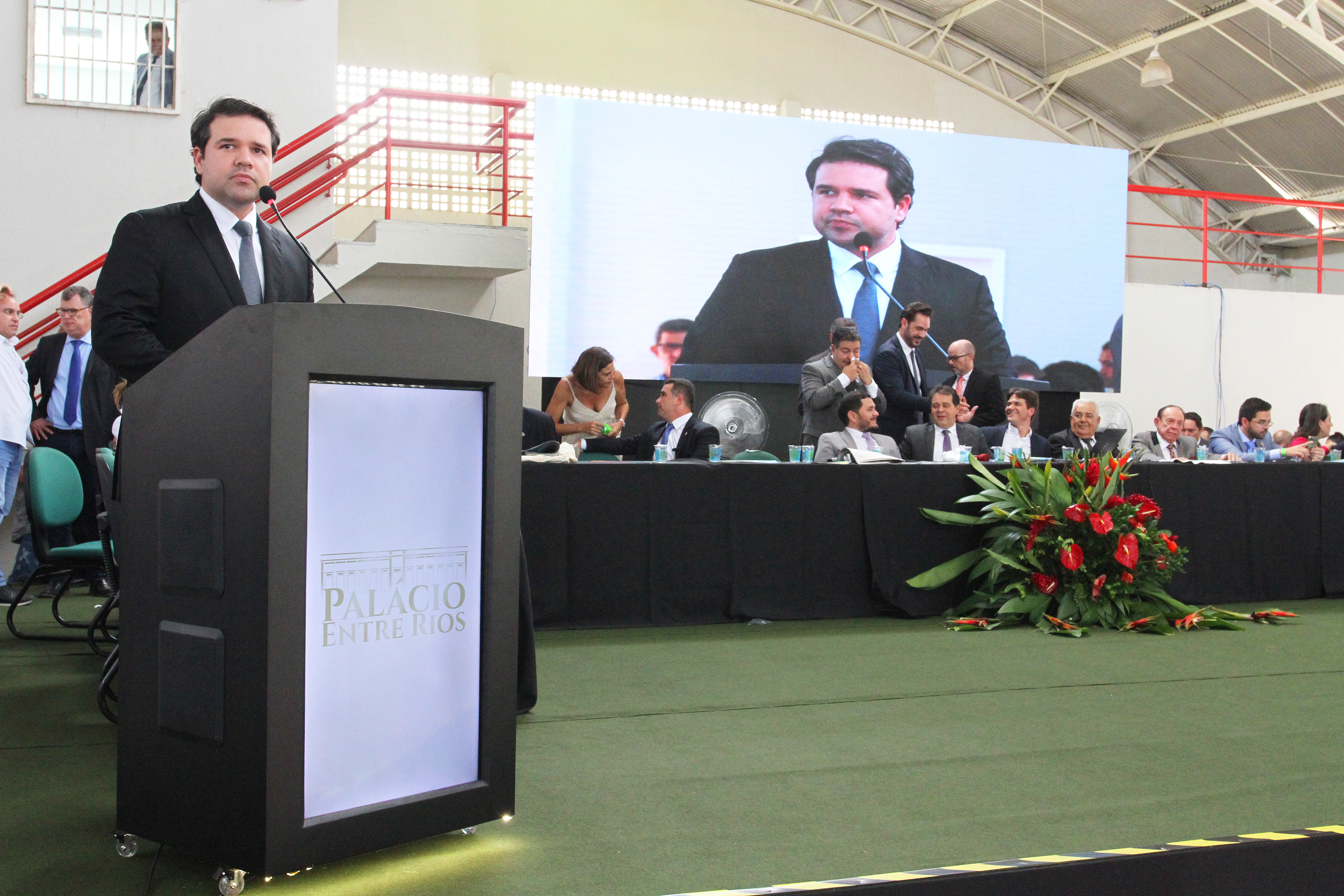 Bruno Pedrosa agradece população por confiança em seu trabalho