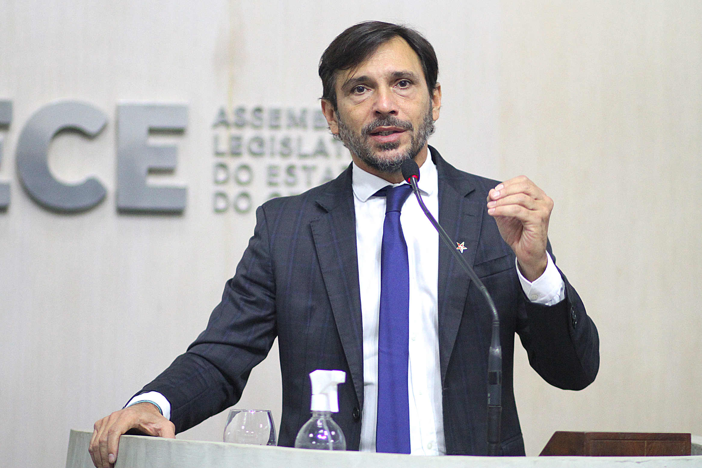 Deputado Guilherme Sampaio (PT)