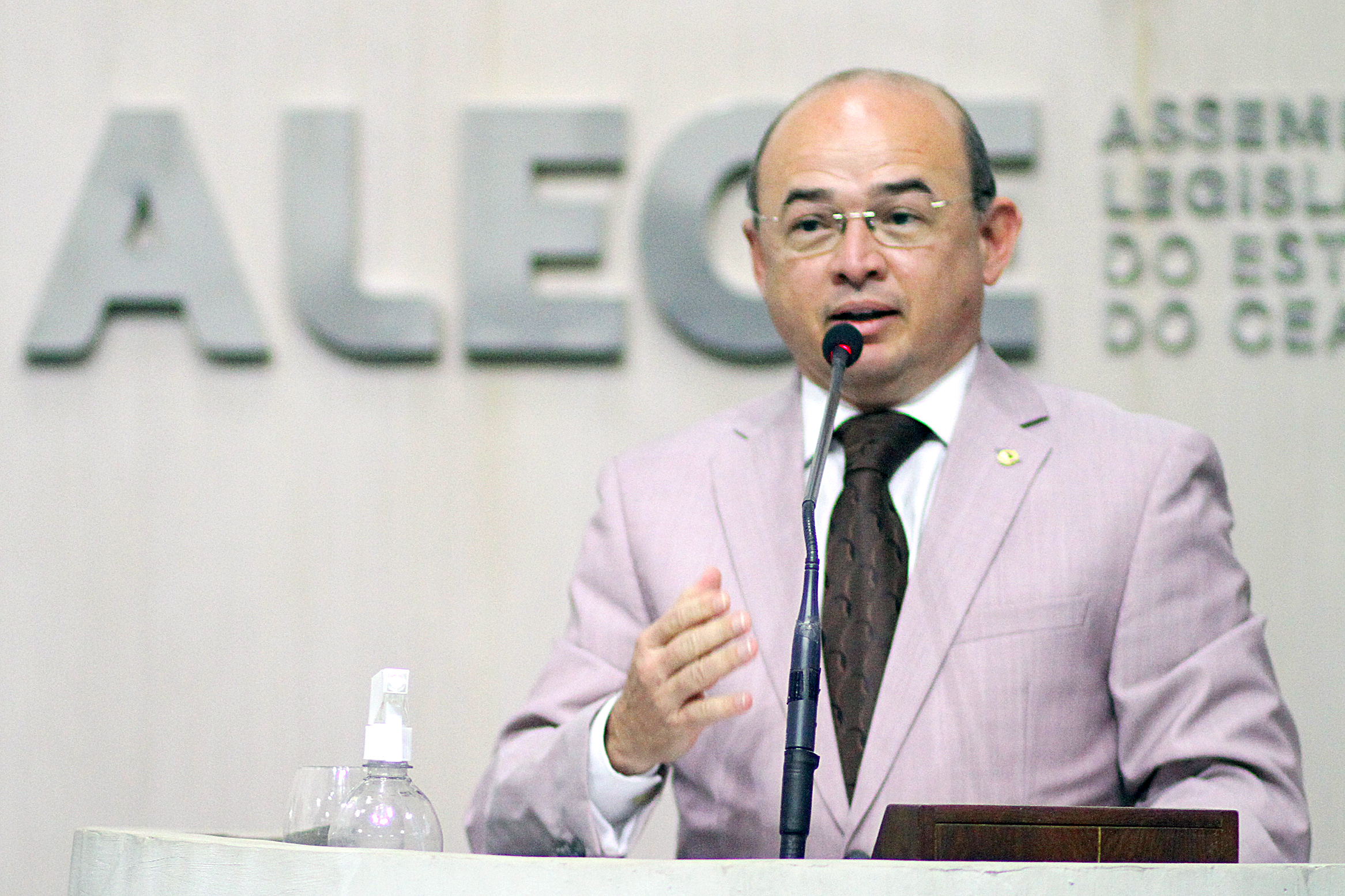 Deputado Sérgio Aguiar (PDT)