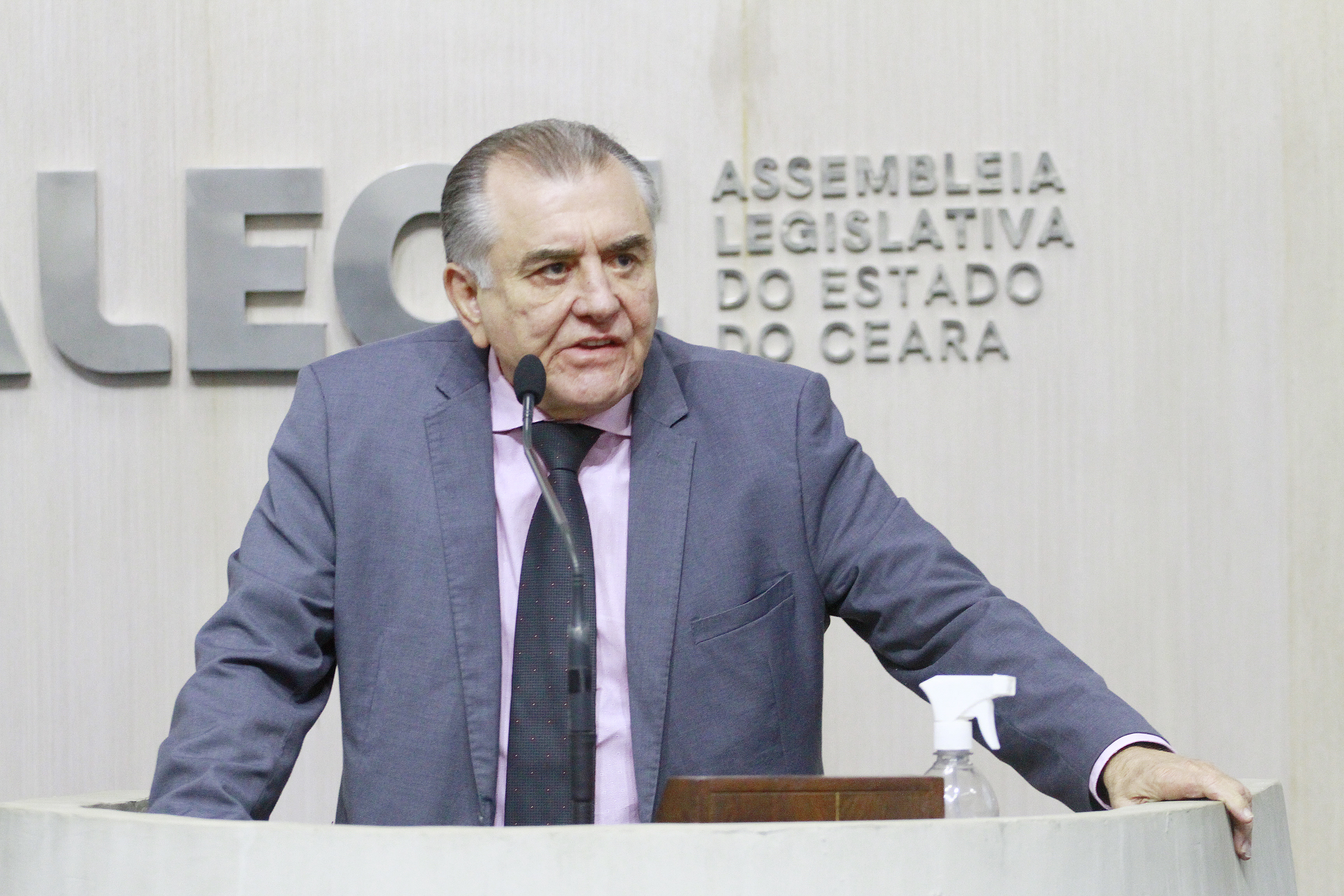 Dep. Lucílvio Girão ( PSD )