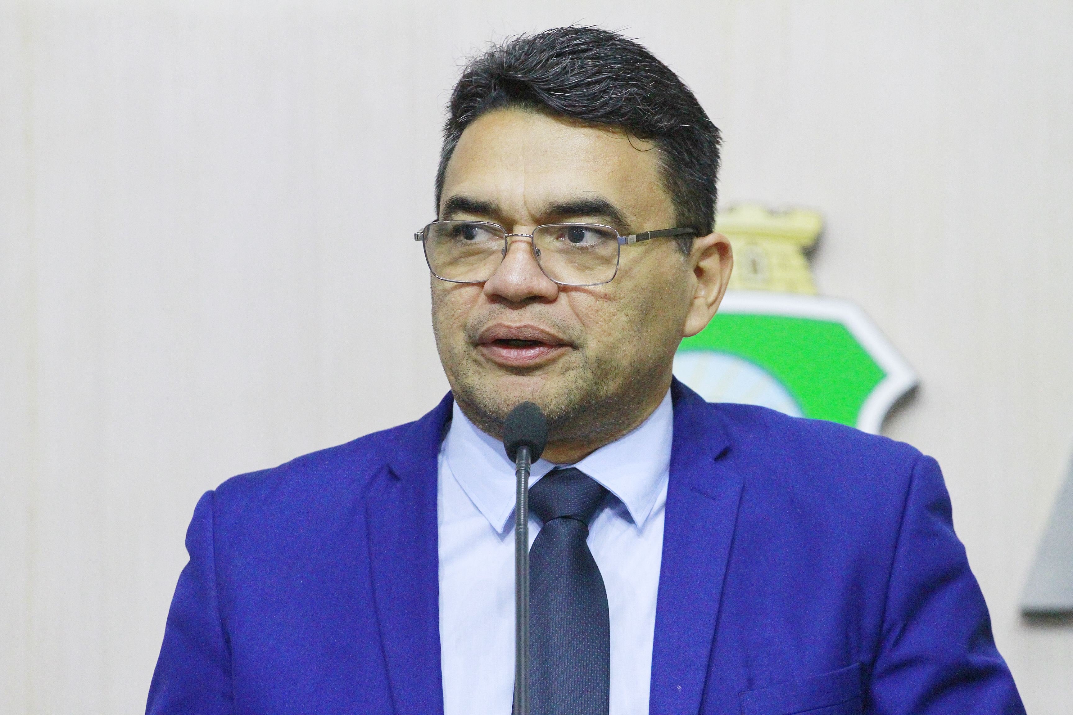 Sargento Reginauro aponta necessidade de debater repasses municipais