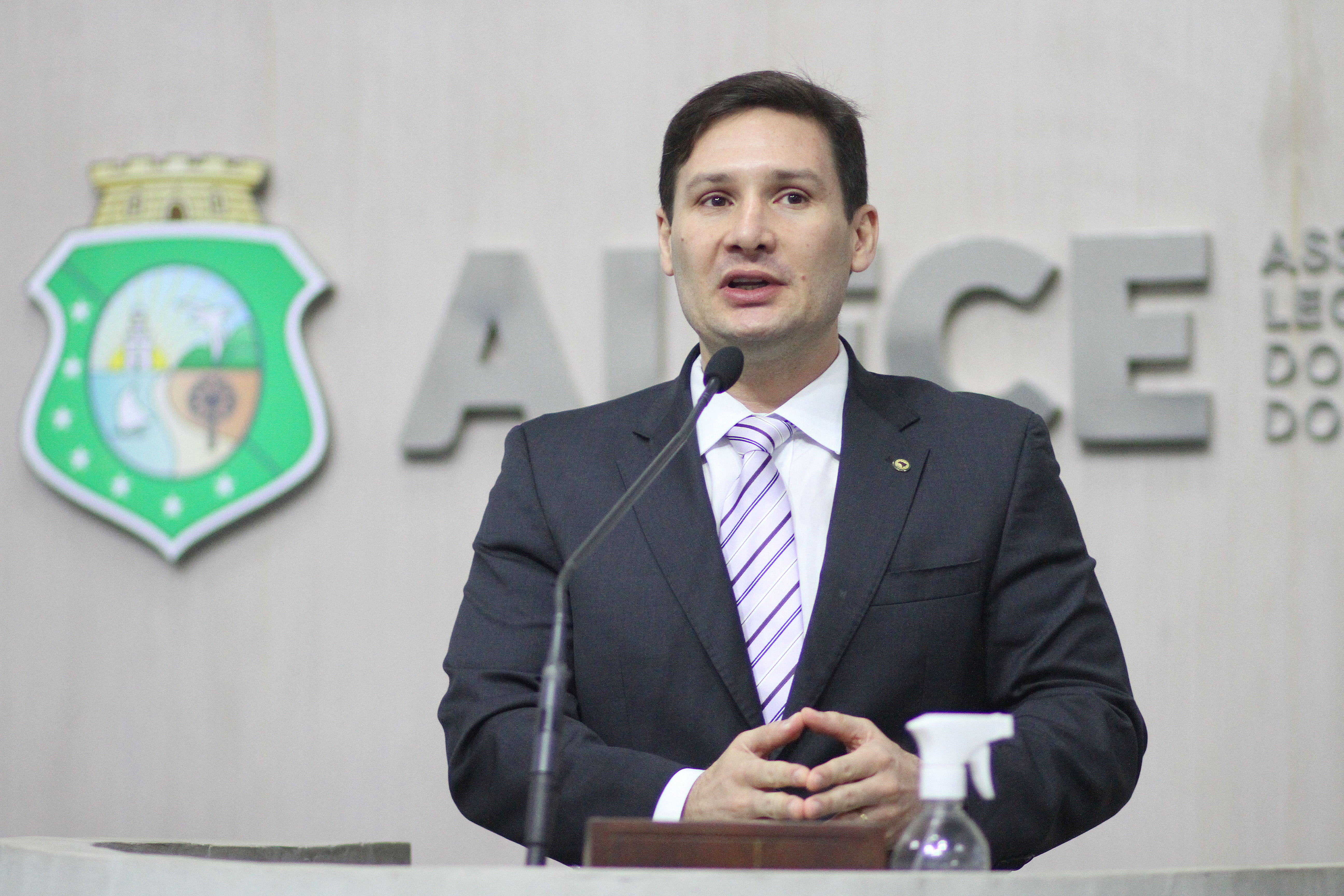 Marcos Sobreira anuncia grande mutirão do INSS em Iguatu