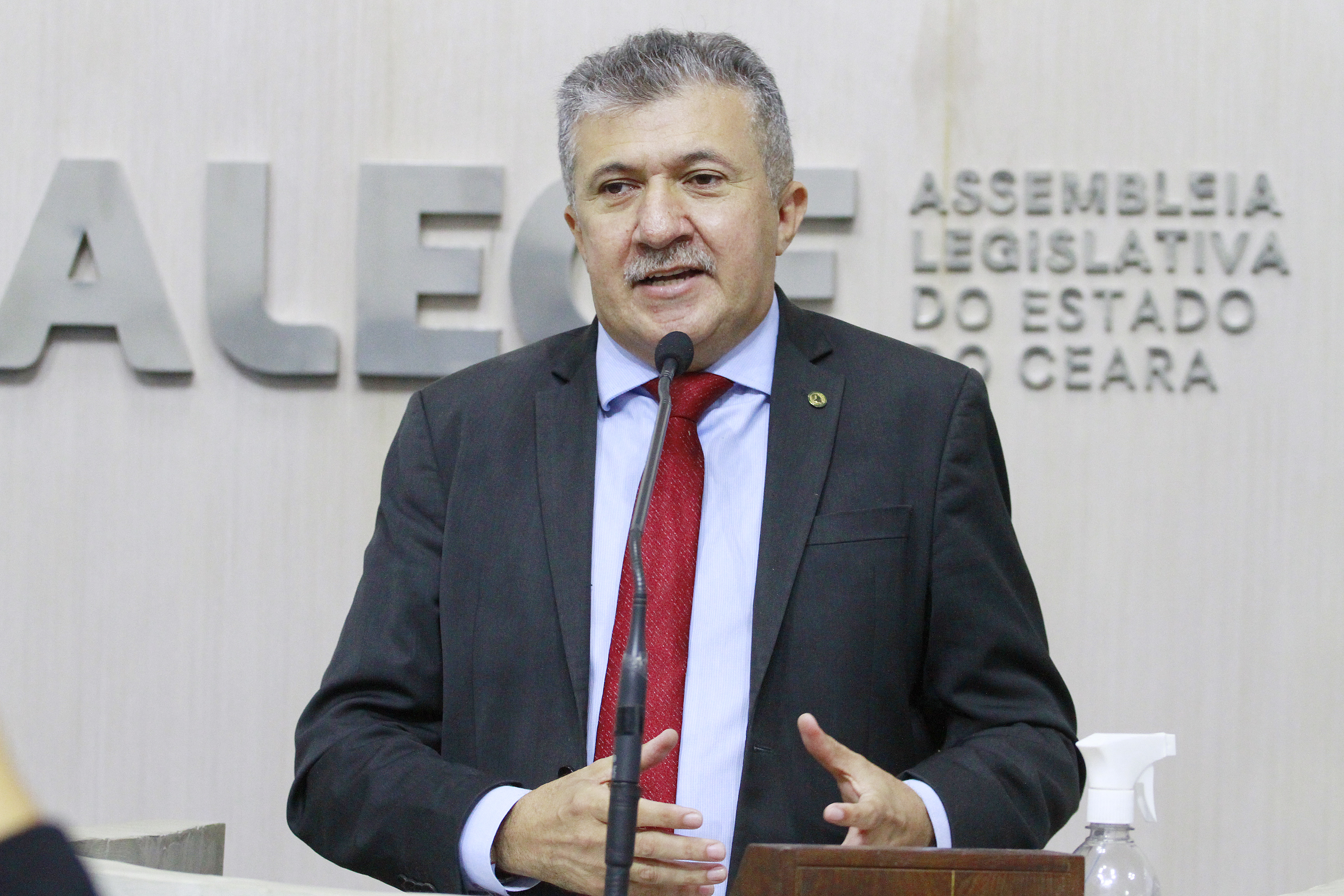 Dep. Antônio Henrique ( PDT )