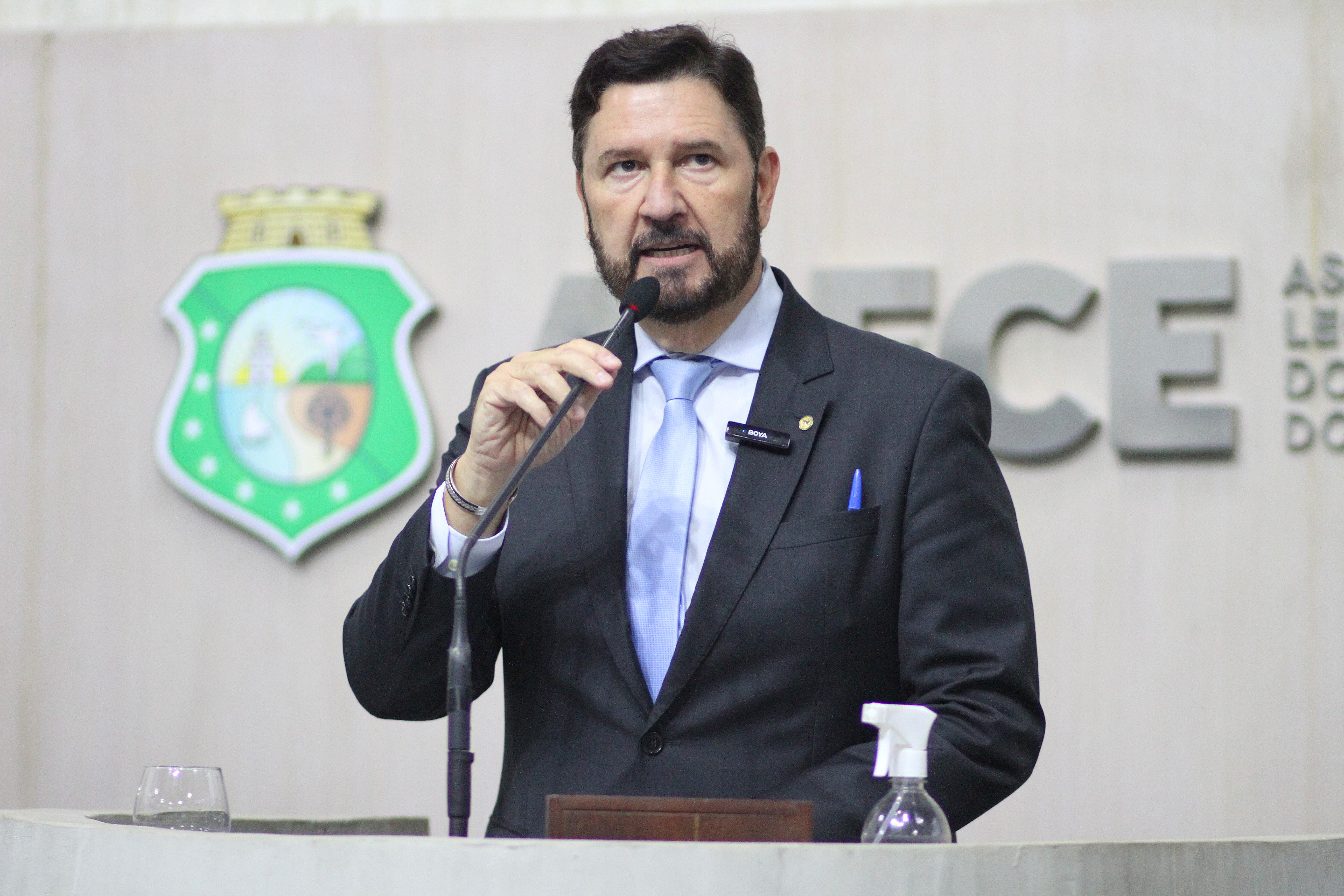 Dep. Romeu Aldigueri ( PDT )