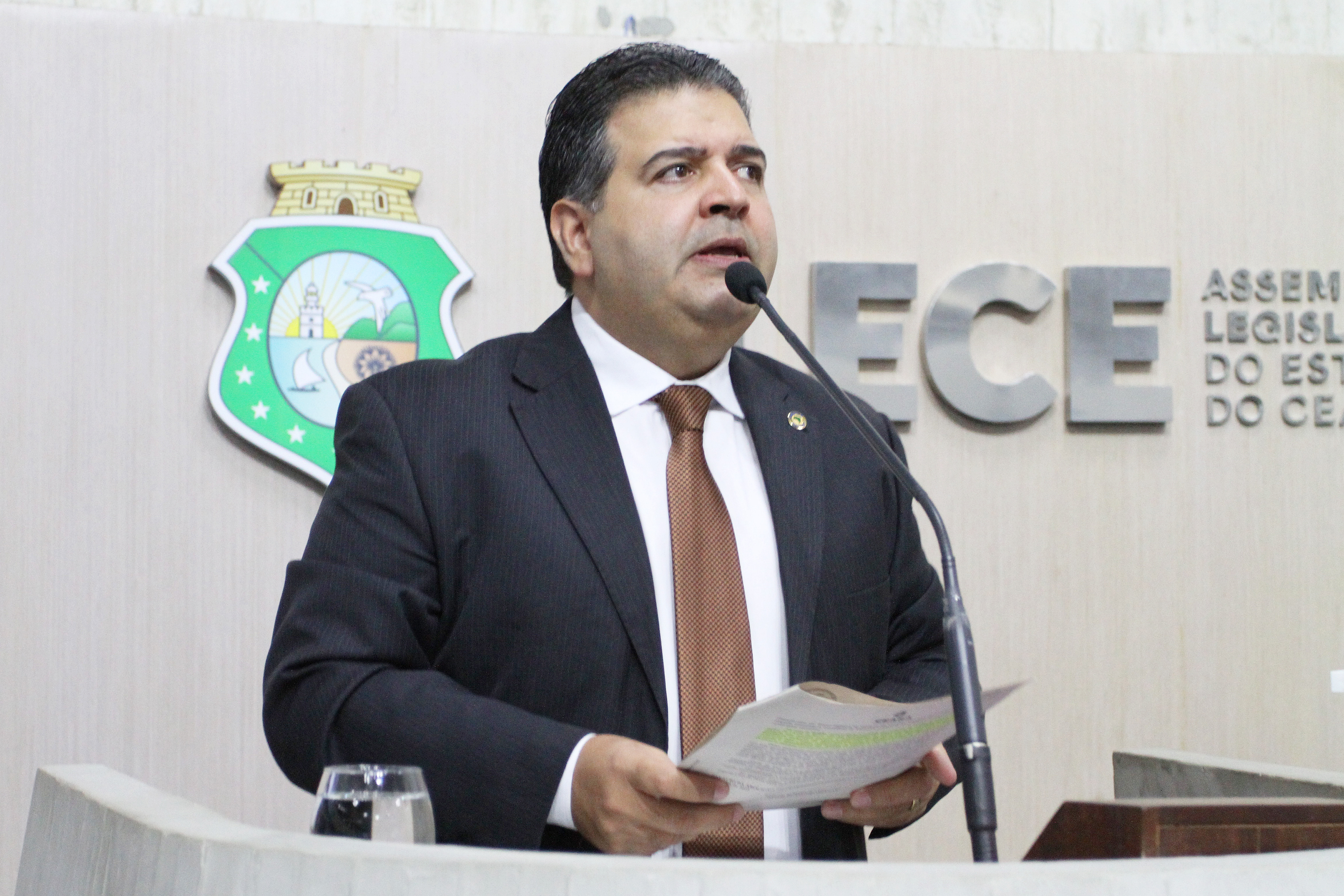 Dep. Felipe Mota ( UNIÃO )