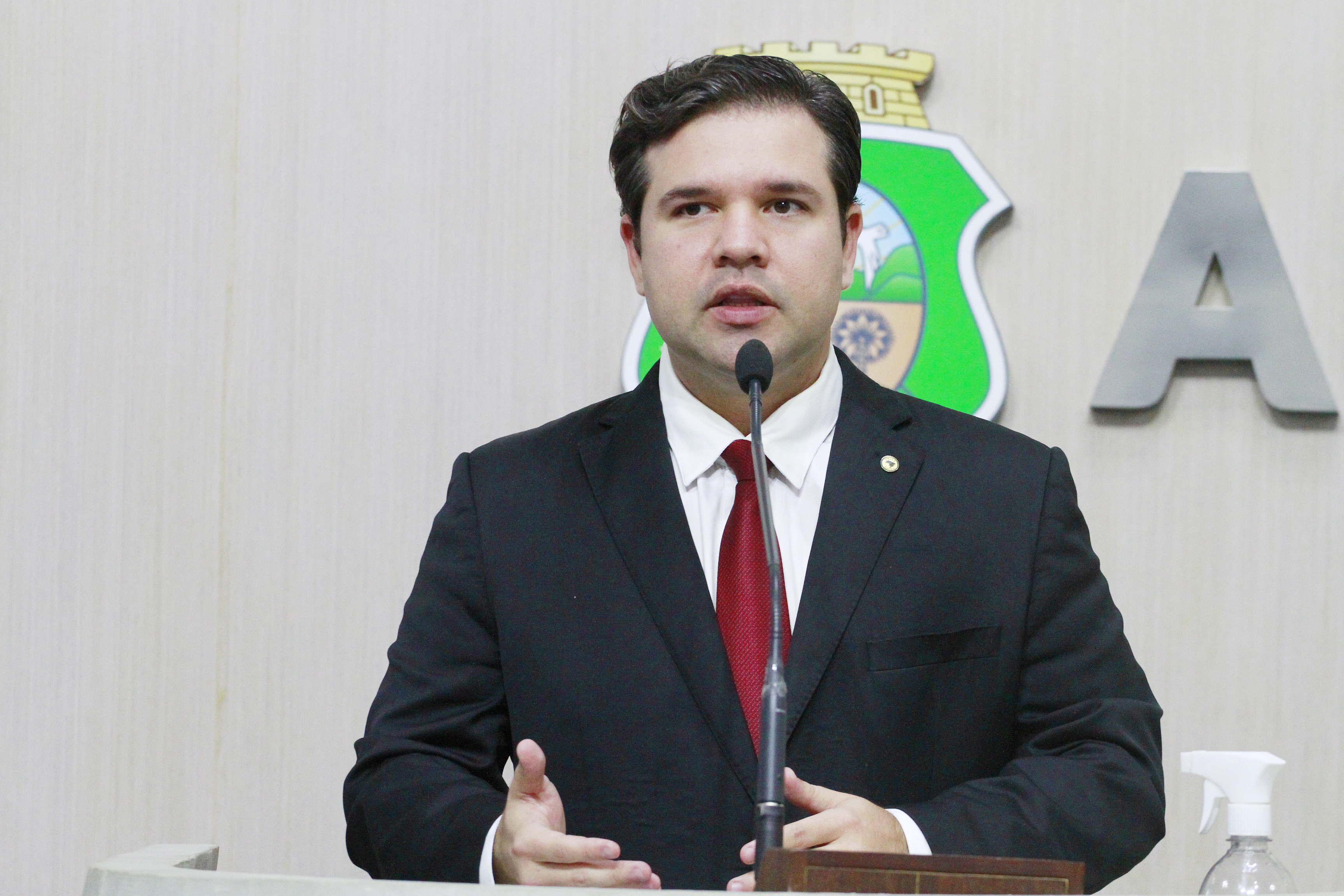 Dep. Bruno Pedrosa ( PDT )