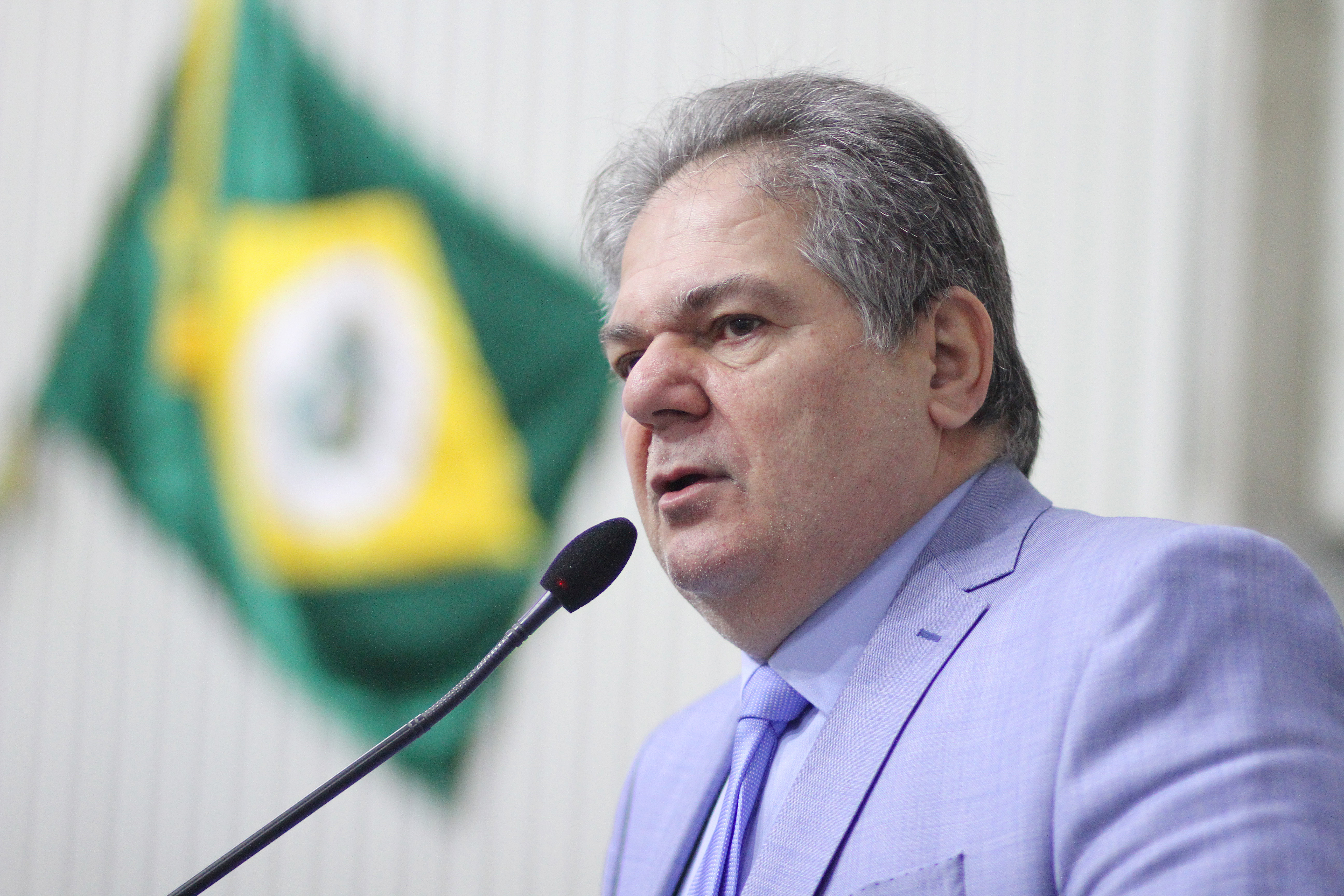 Dep. Osmar Baquit ( PDT )