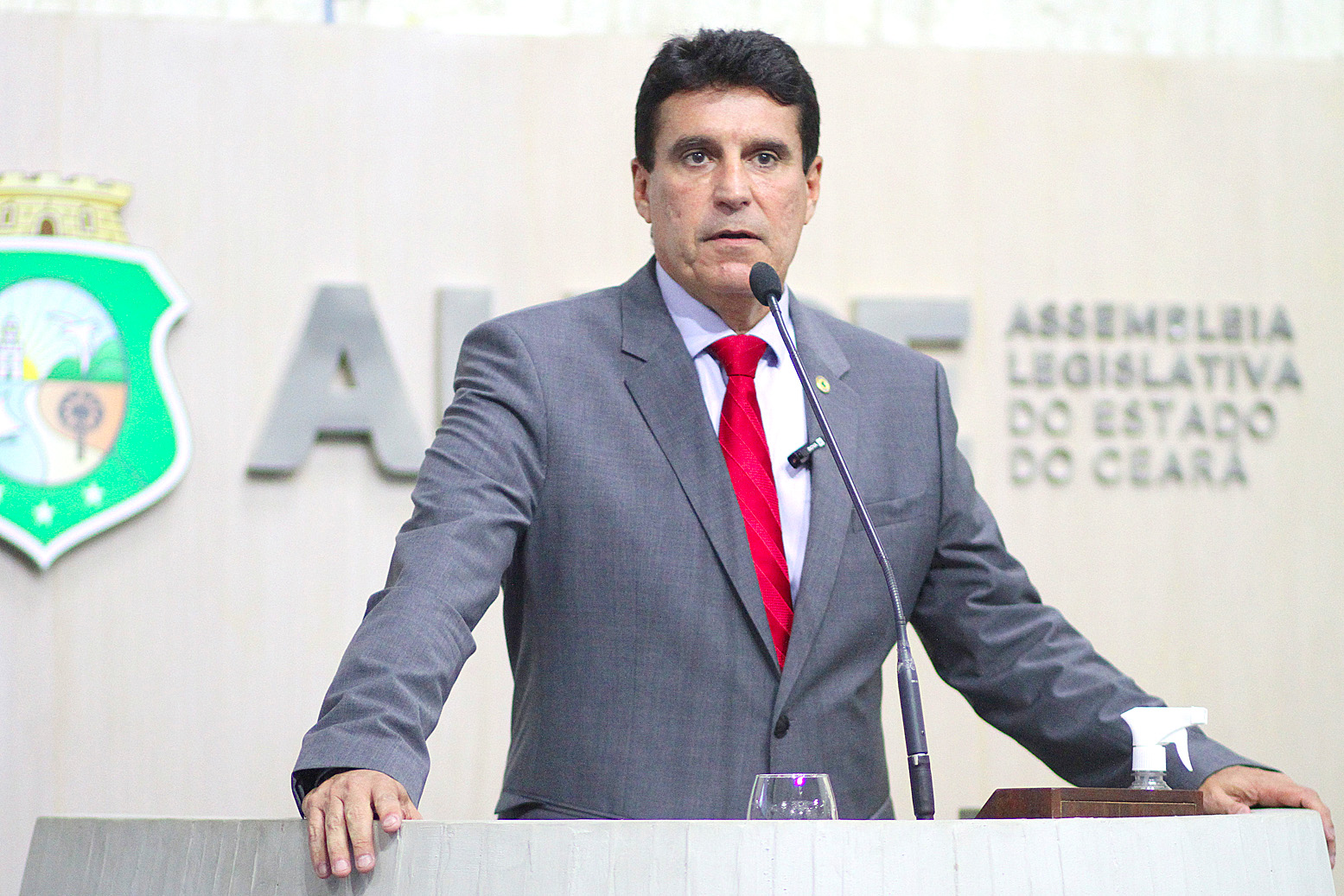 Deputado Agenor Neto (MDB)