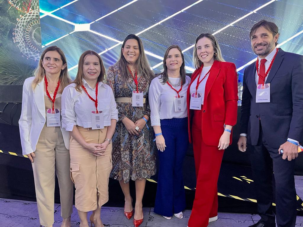 Alece participou como parceira, da abertura do ‘Conexão ODS’