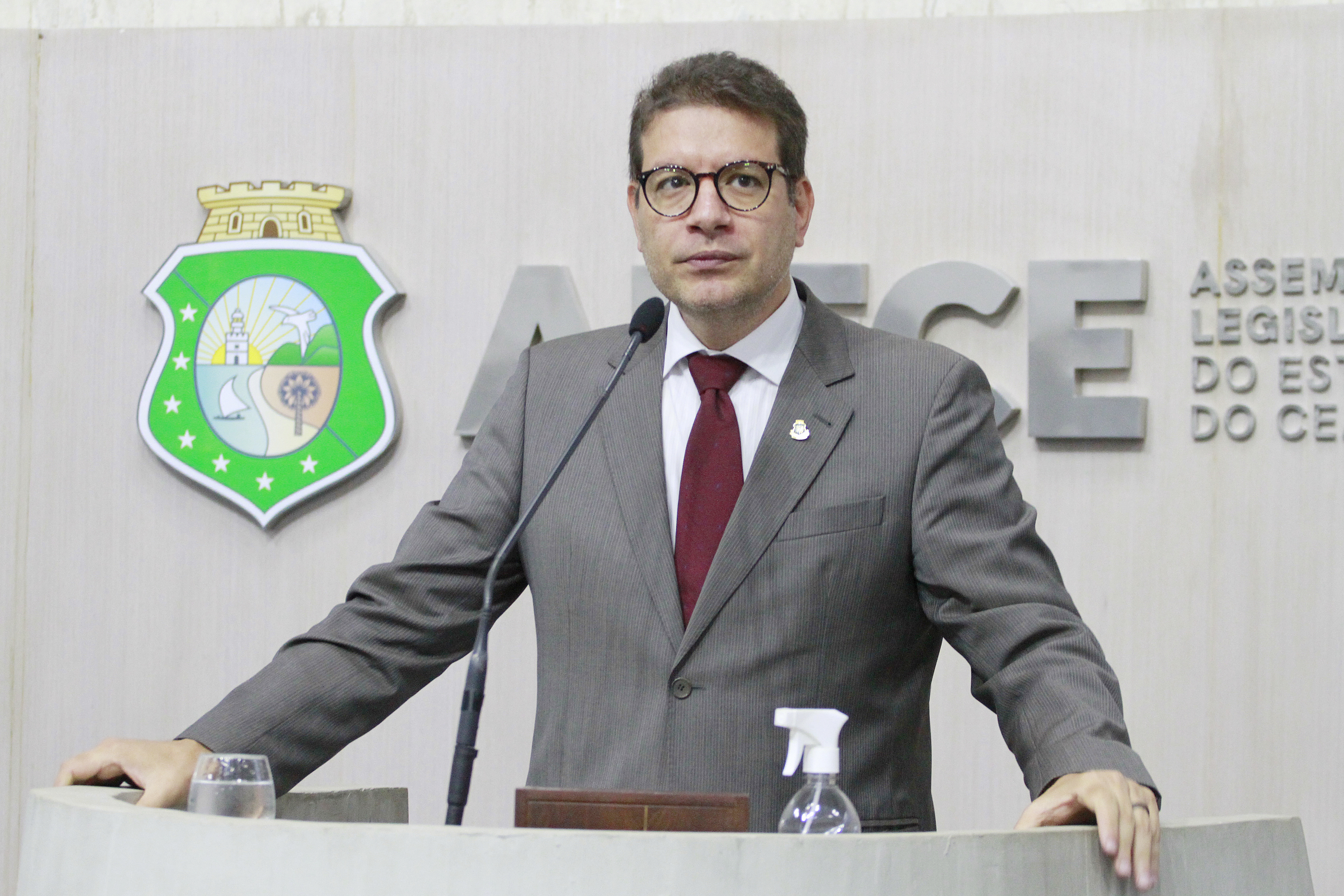 deputado Renato Roseno (Psol)