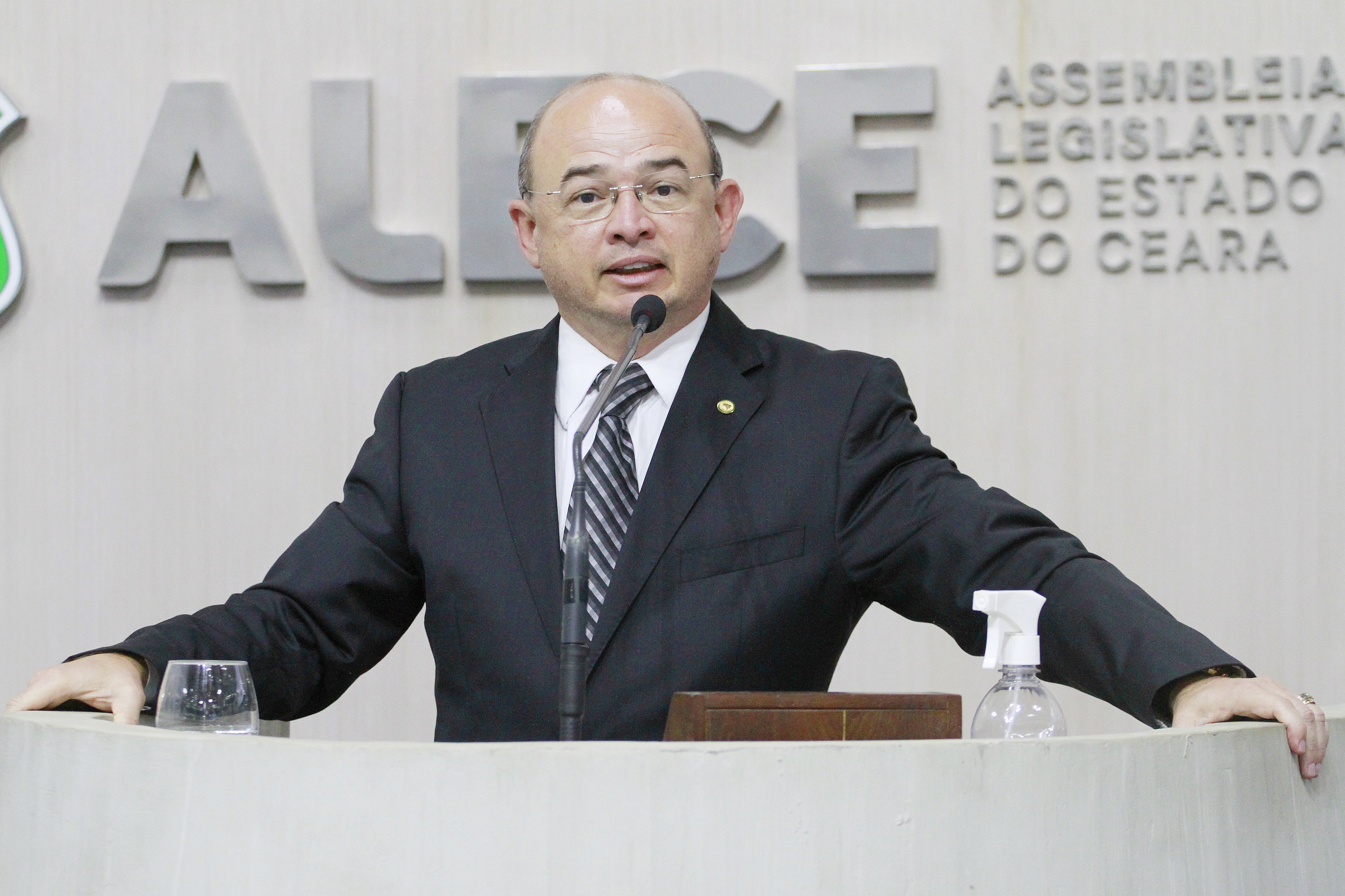 Deputado Sérgio Aguiar (PDT)