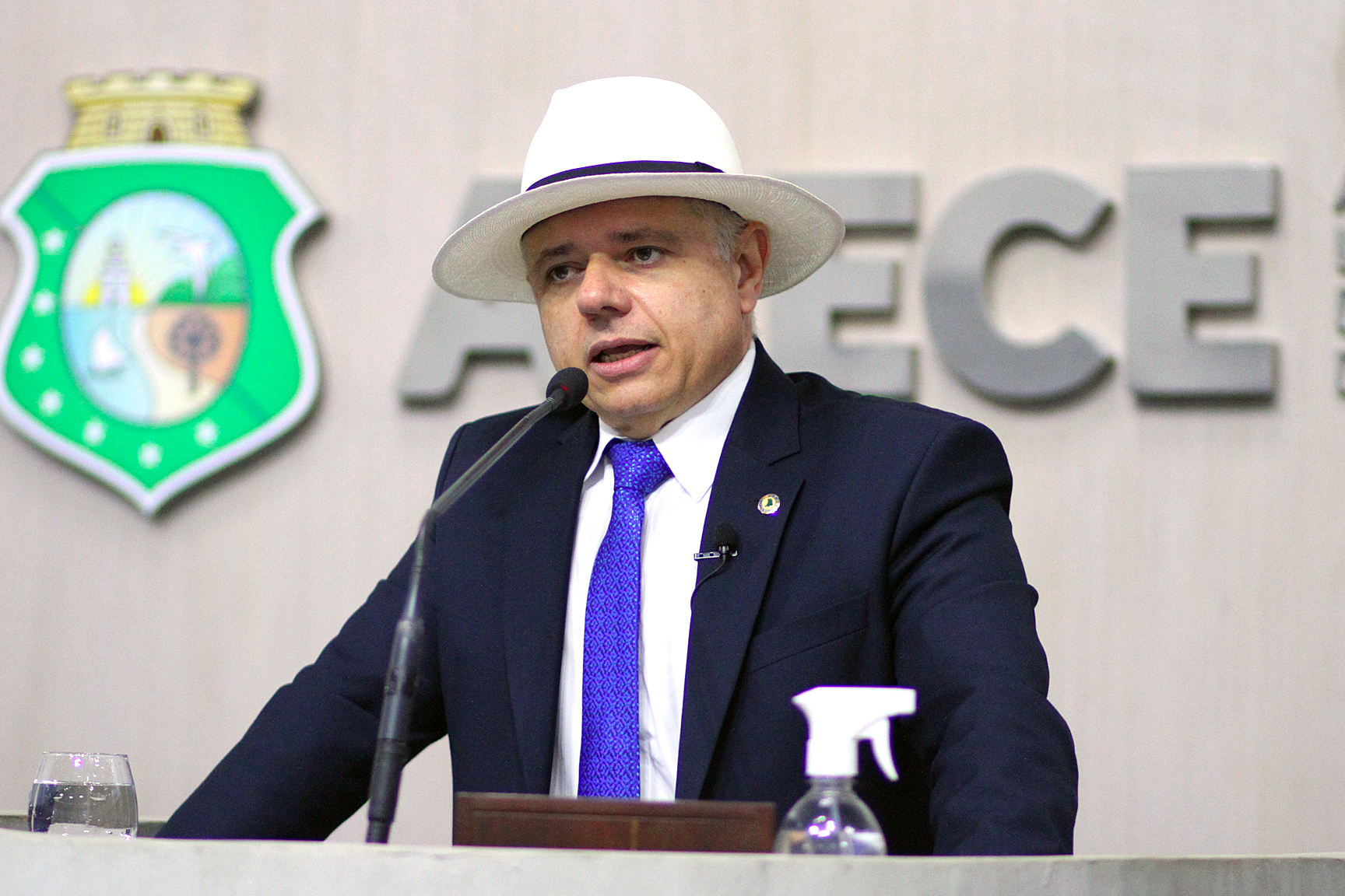 Deputado Cláudio Pinho (PDT)