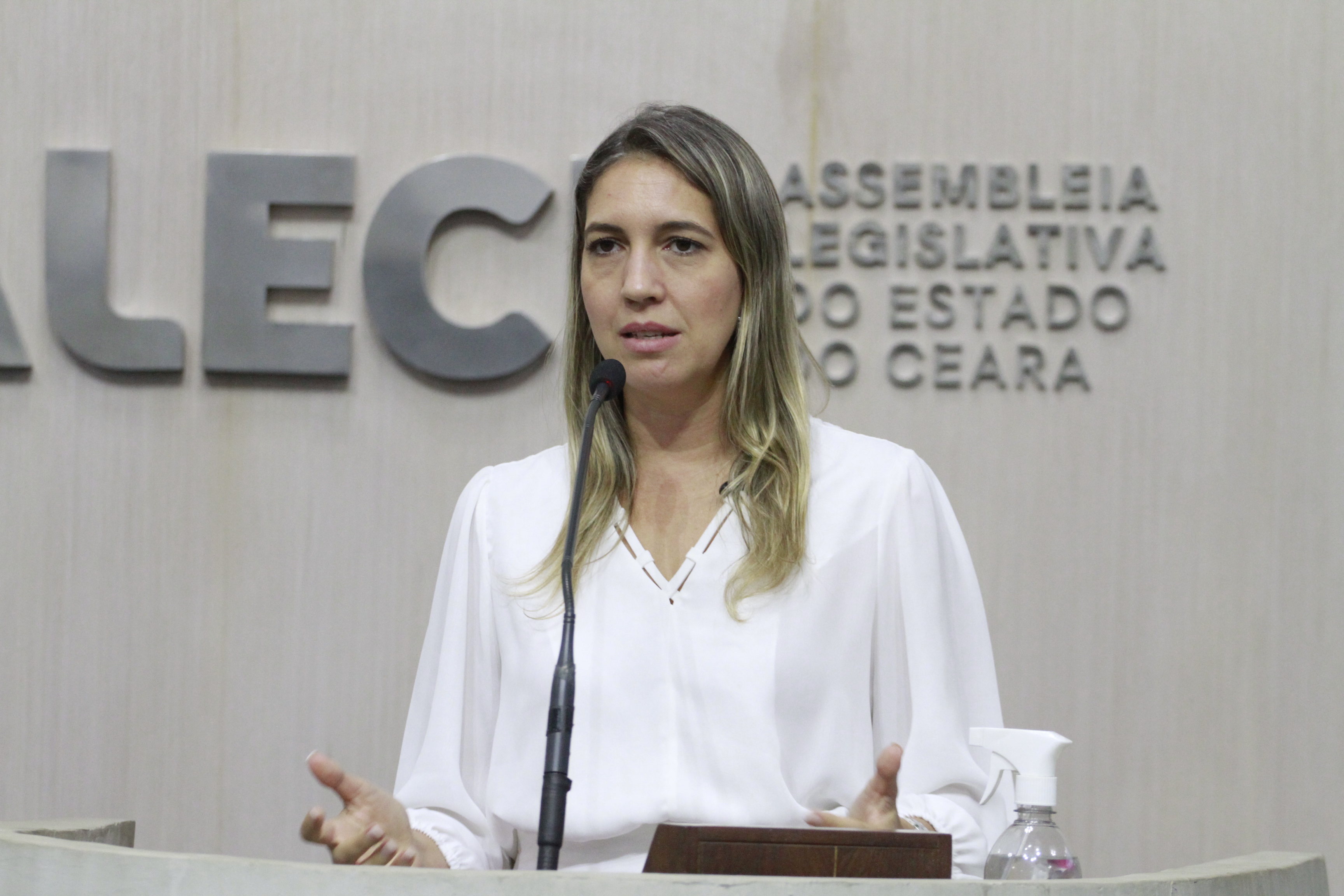 Larissa Gaspar destaca reforma do Museu do Ceará e visita ao Sopai