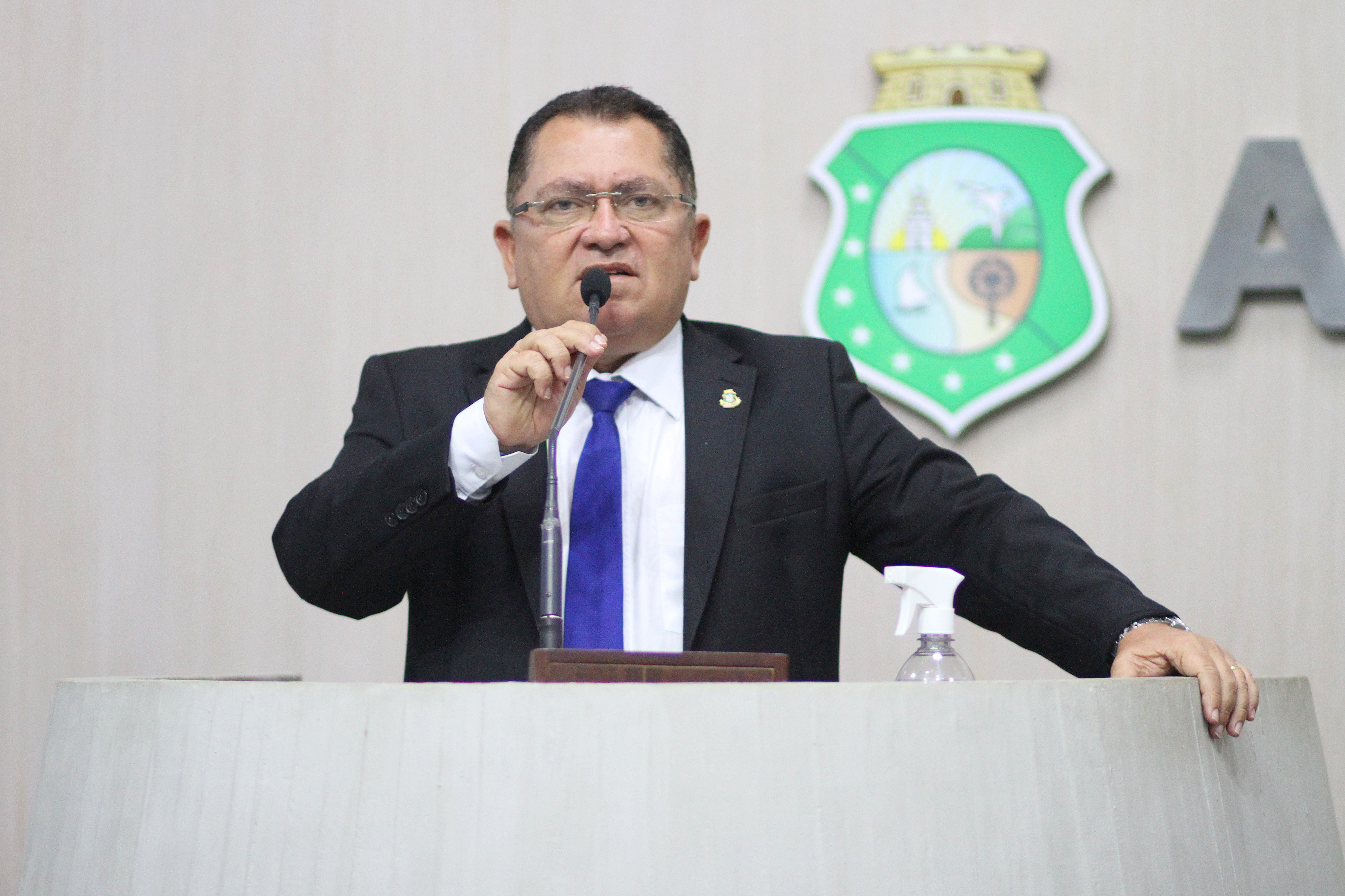 Deputado Almir Bié (Progressistas)