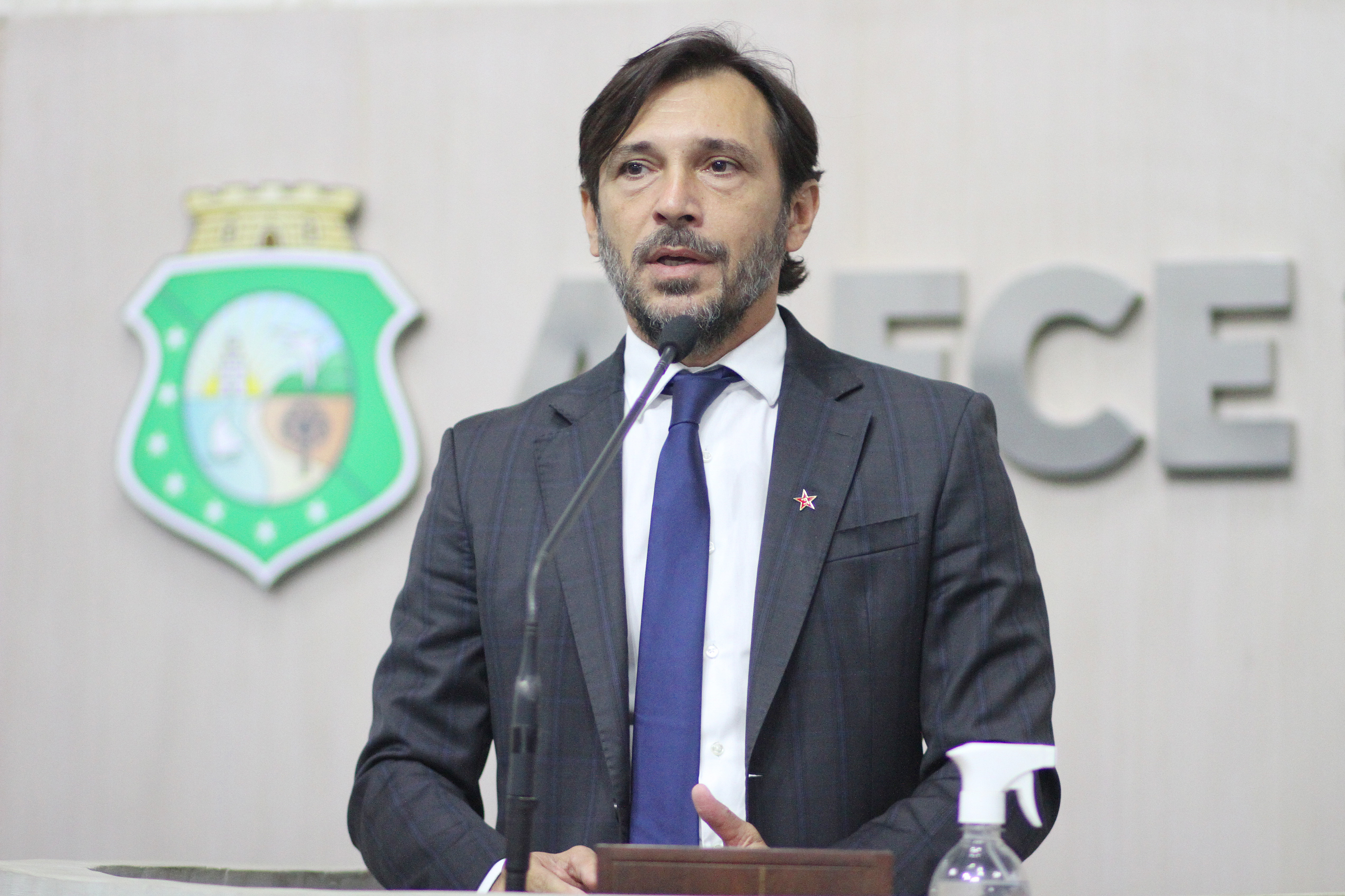 Deputado Guilherme Sampaio (PT)