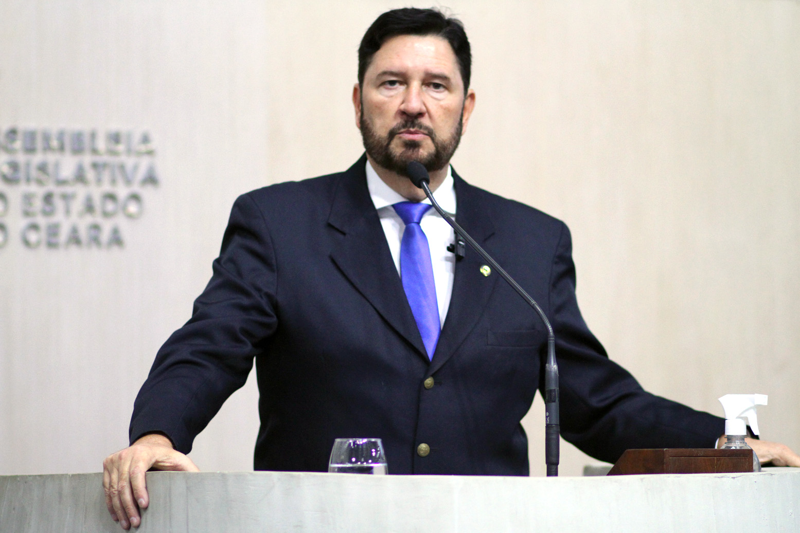 Deputado Romeu Aldigueri (PDT)