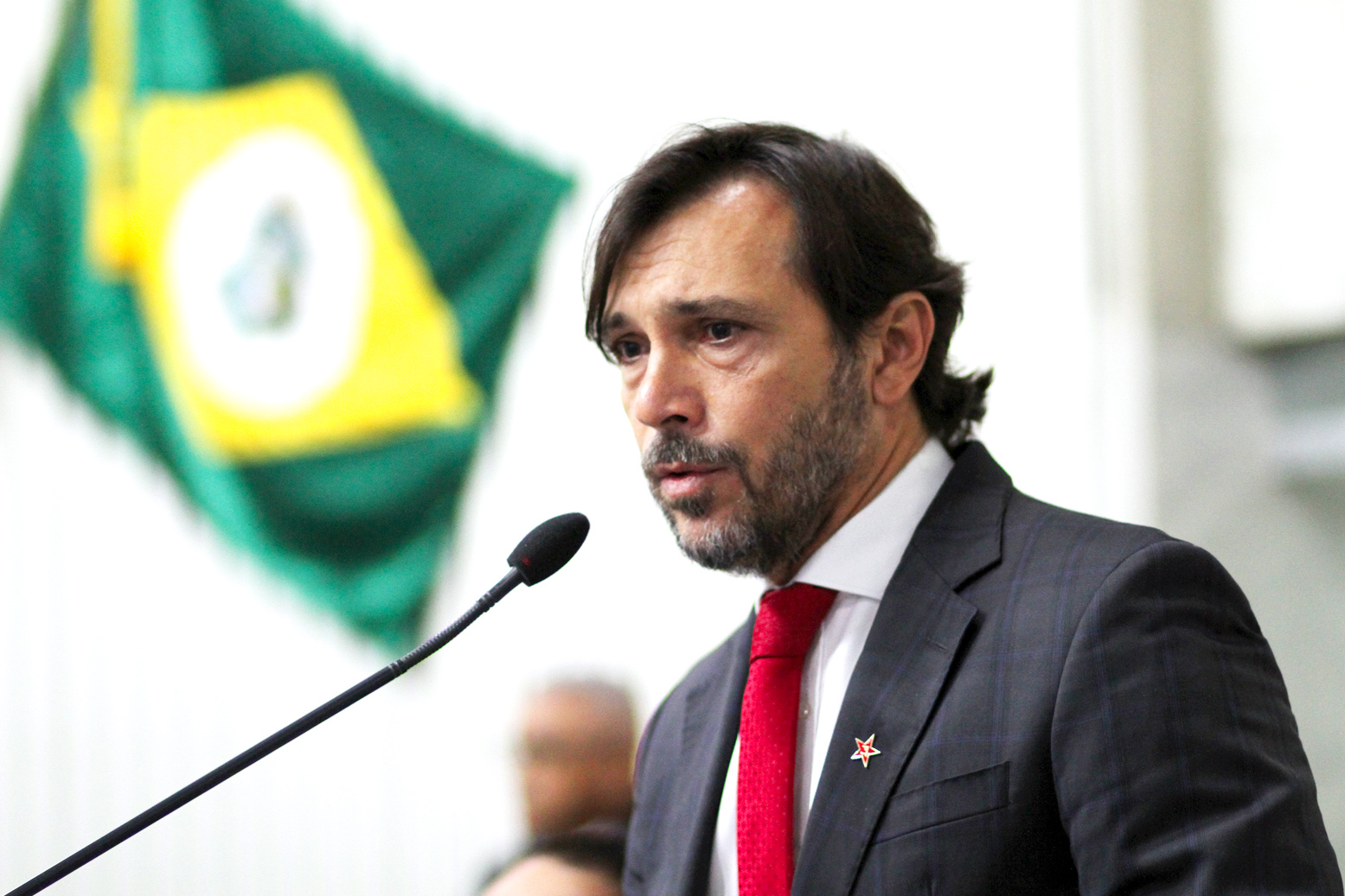 Deputado Guilherme Sampaio (PT)
