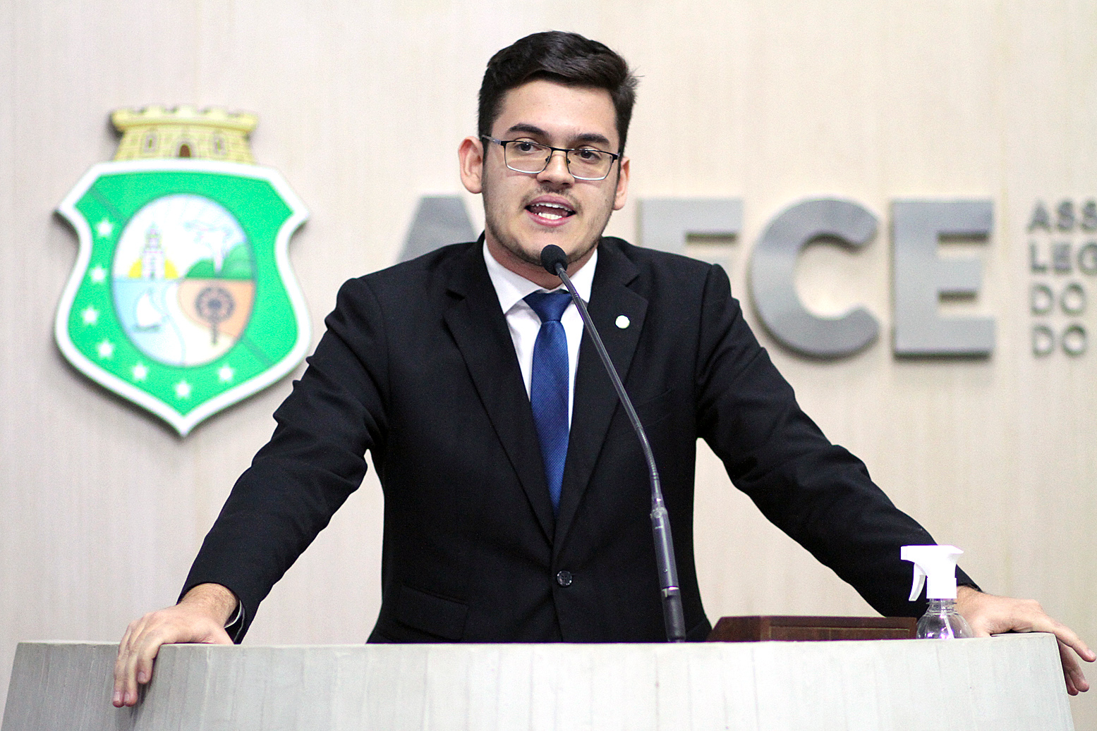 Deputado Carmelo Neto (PL)