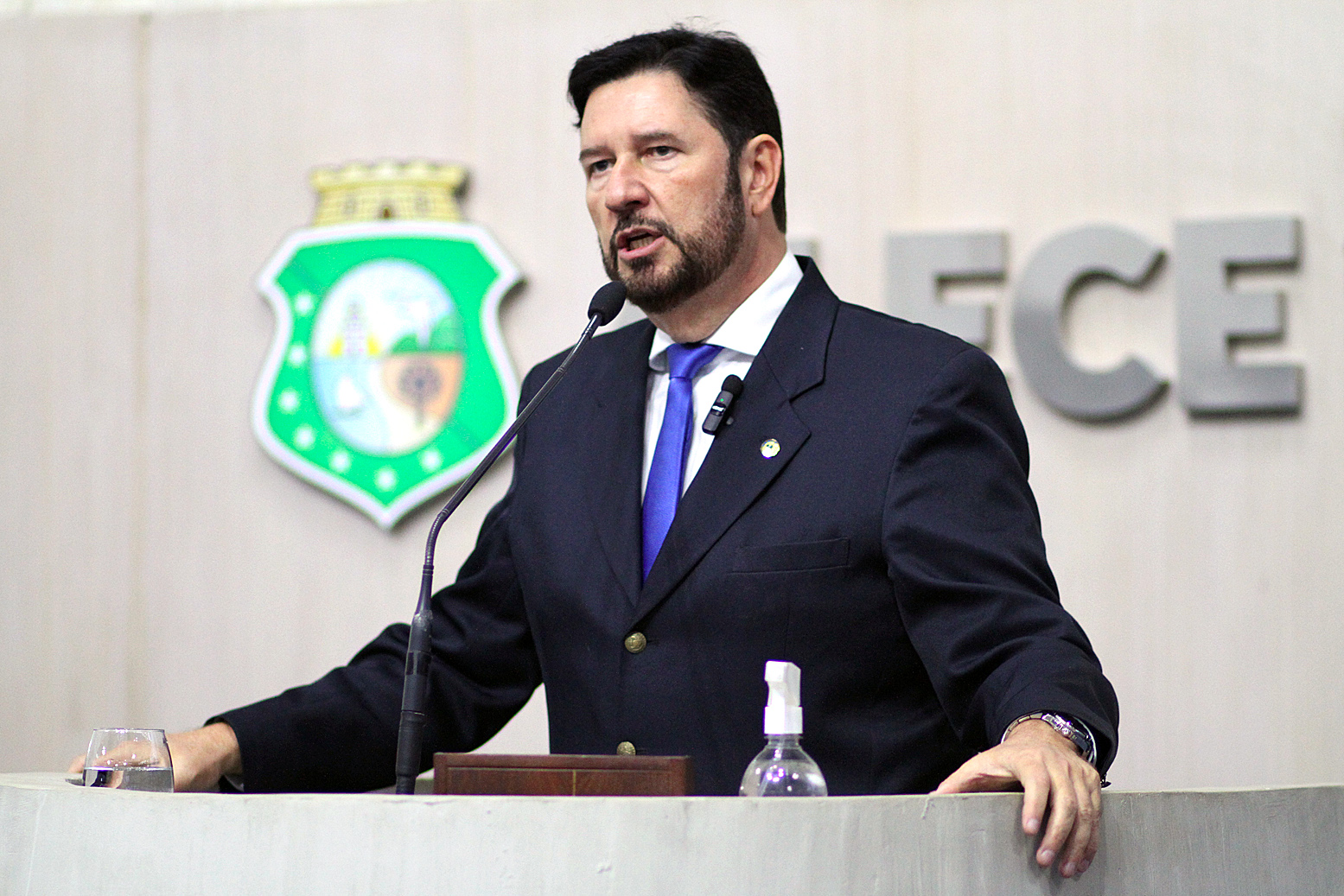 Deputado Romeu Aldigueri (PDT)