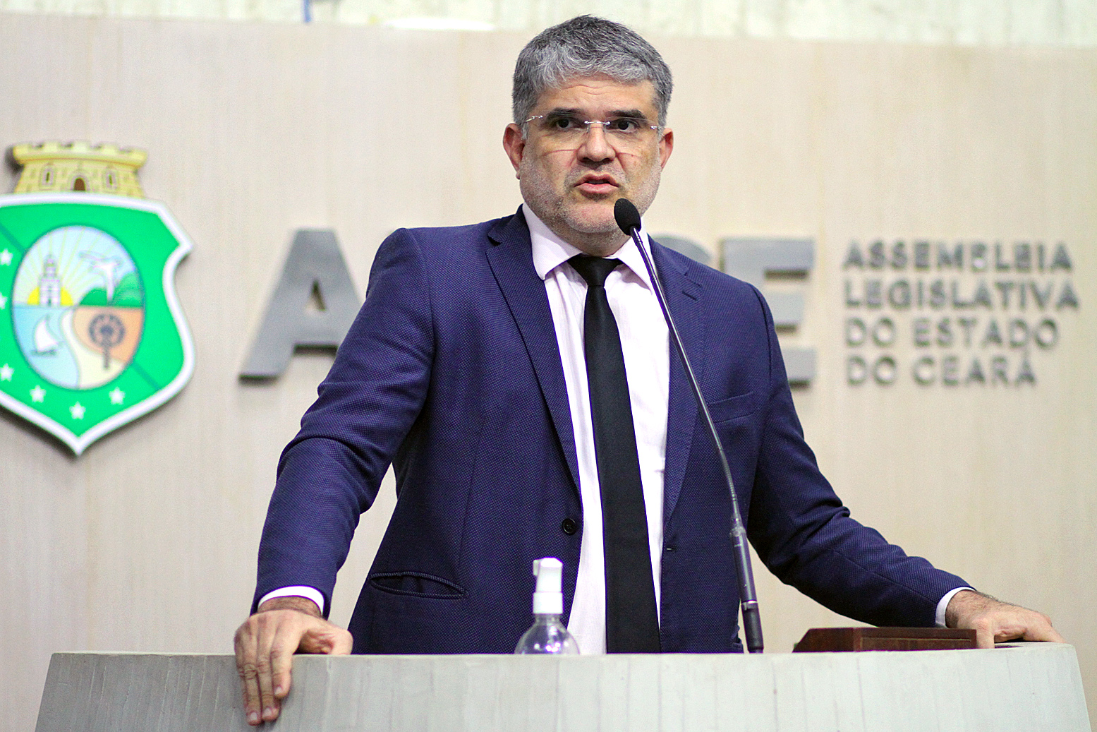 Deputado Leonardo Pinheiro (PP)