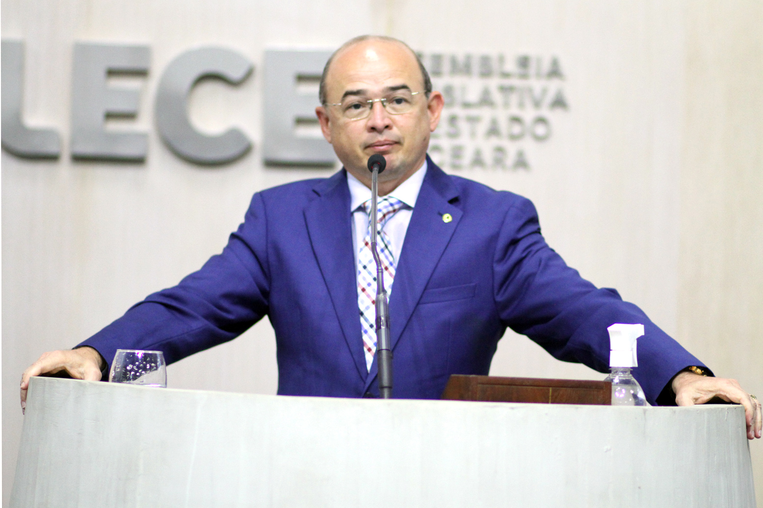 Deputado Sérgio Aguiar (PDT)