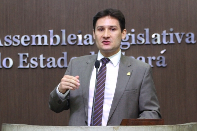 Deputado Marcos Sobreira
