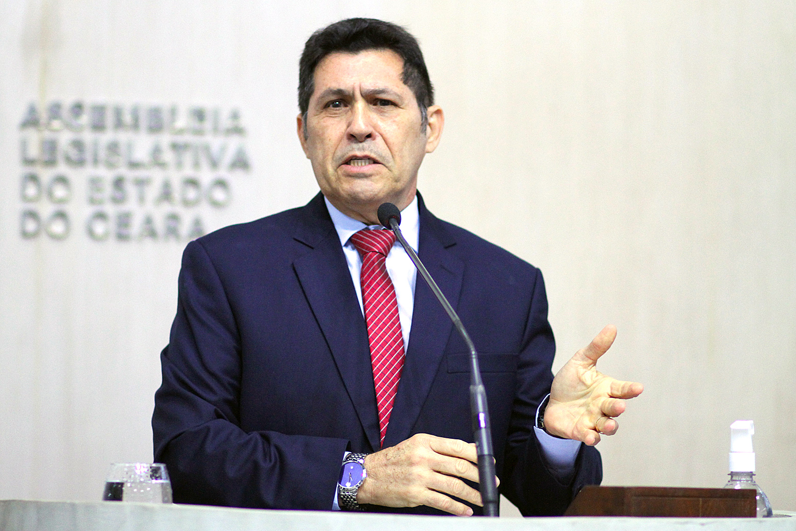 Deputado De Assis Diniz (PT)