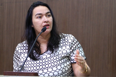 Deputada Dra. Silvana
